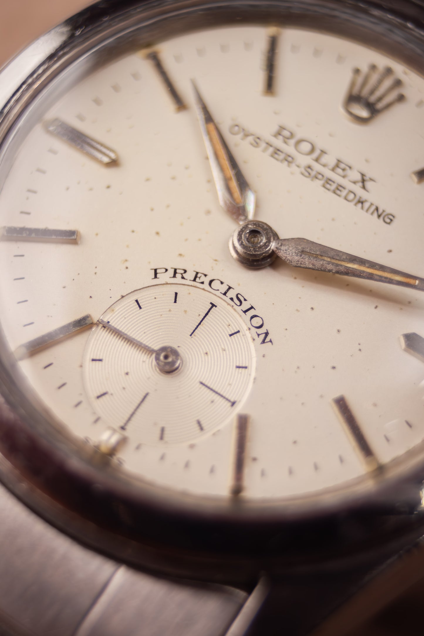 Rolex Oyster-Speedking Precision 30