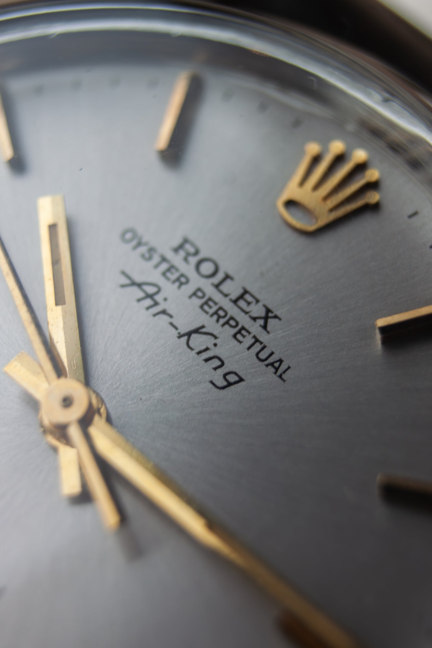 Rolex Oyster Perpetual Air-King 34