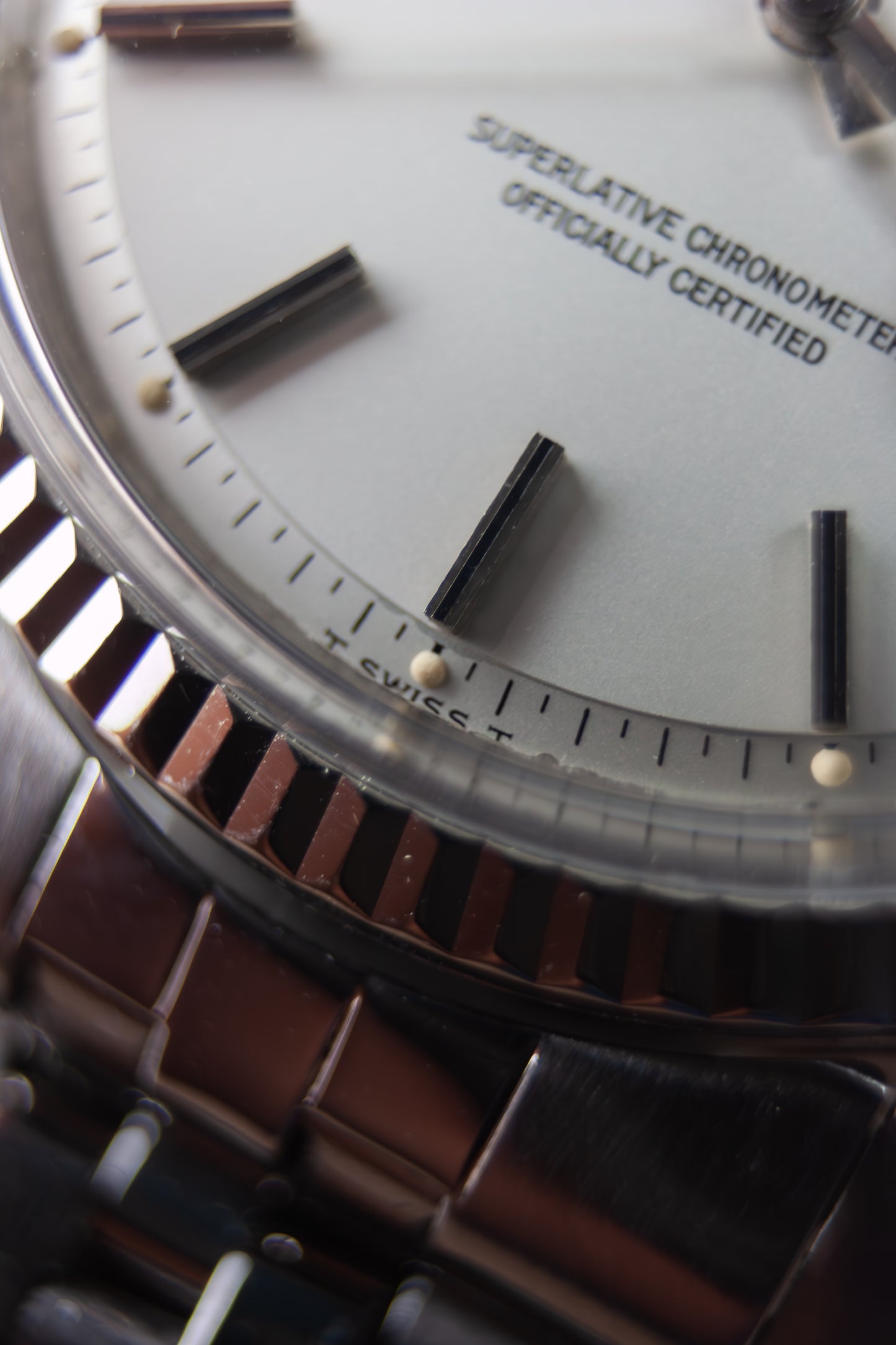 Rolex Oyster Perpetual Datejust 36