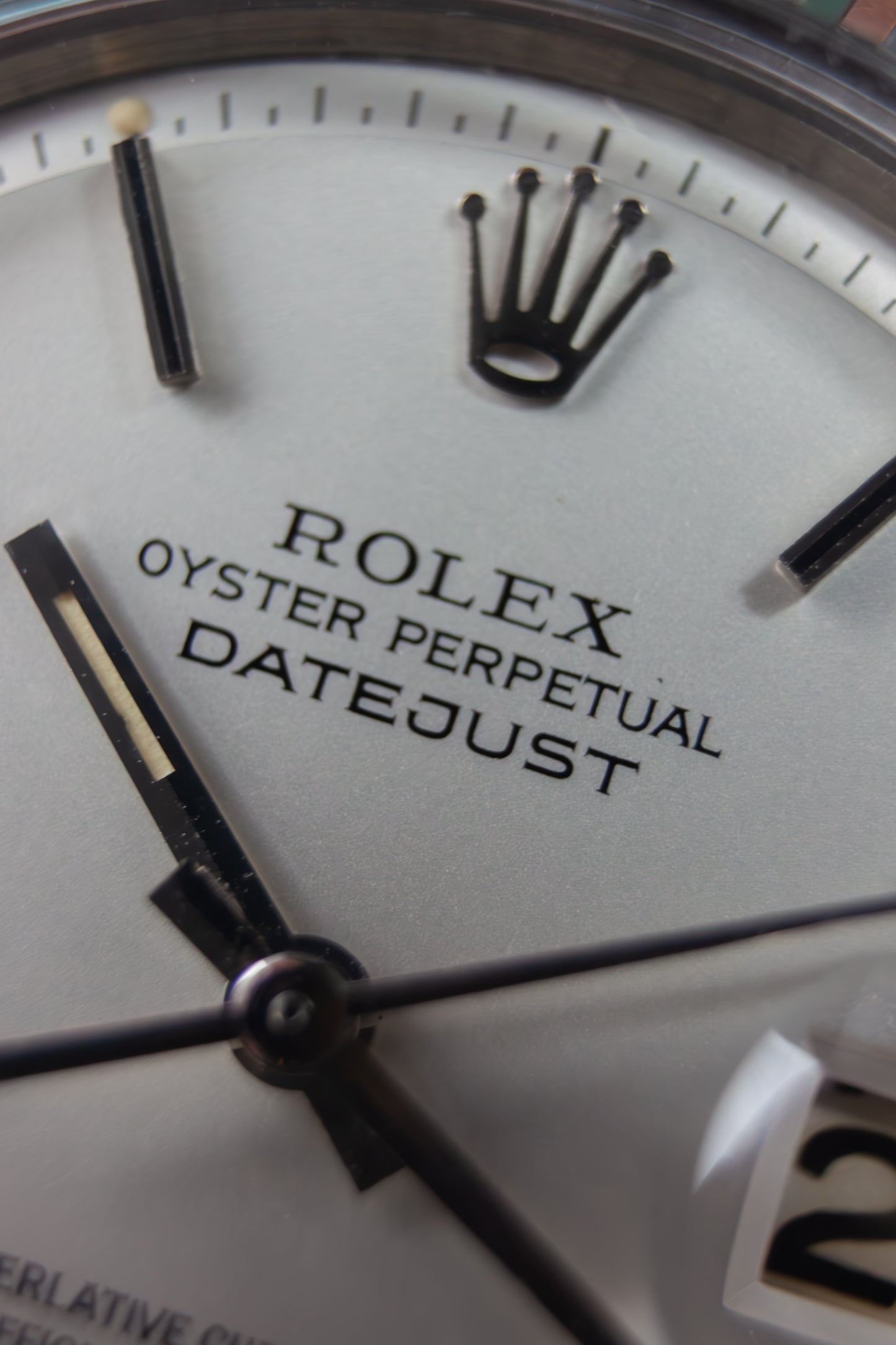 Rolex Oyster Perpetual Datejust 36