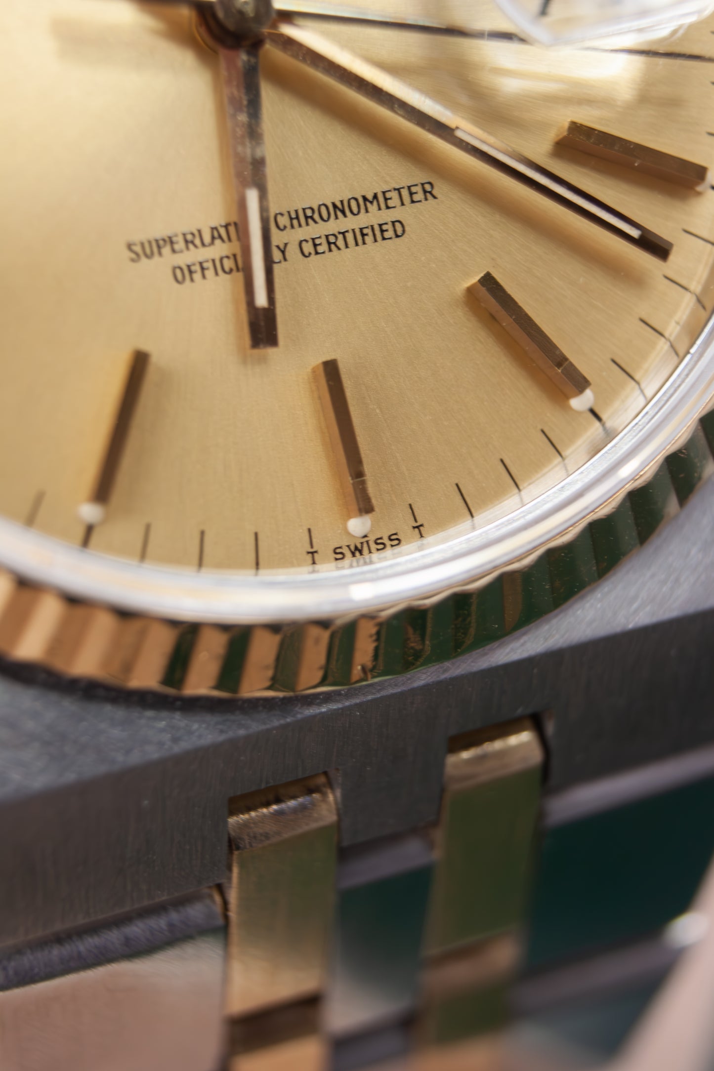 Rolex Oysterquartz Datejust 36