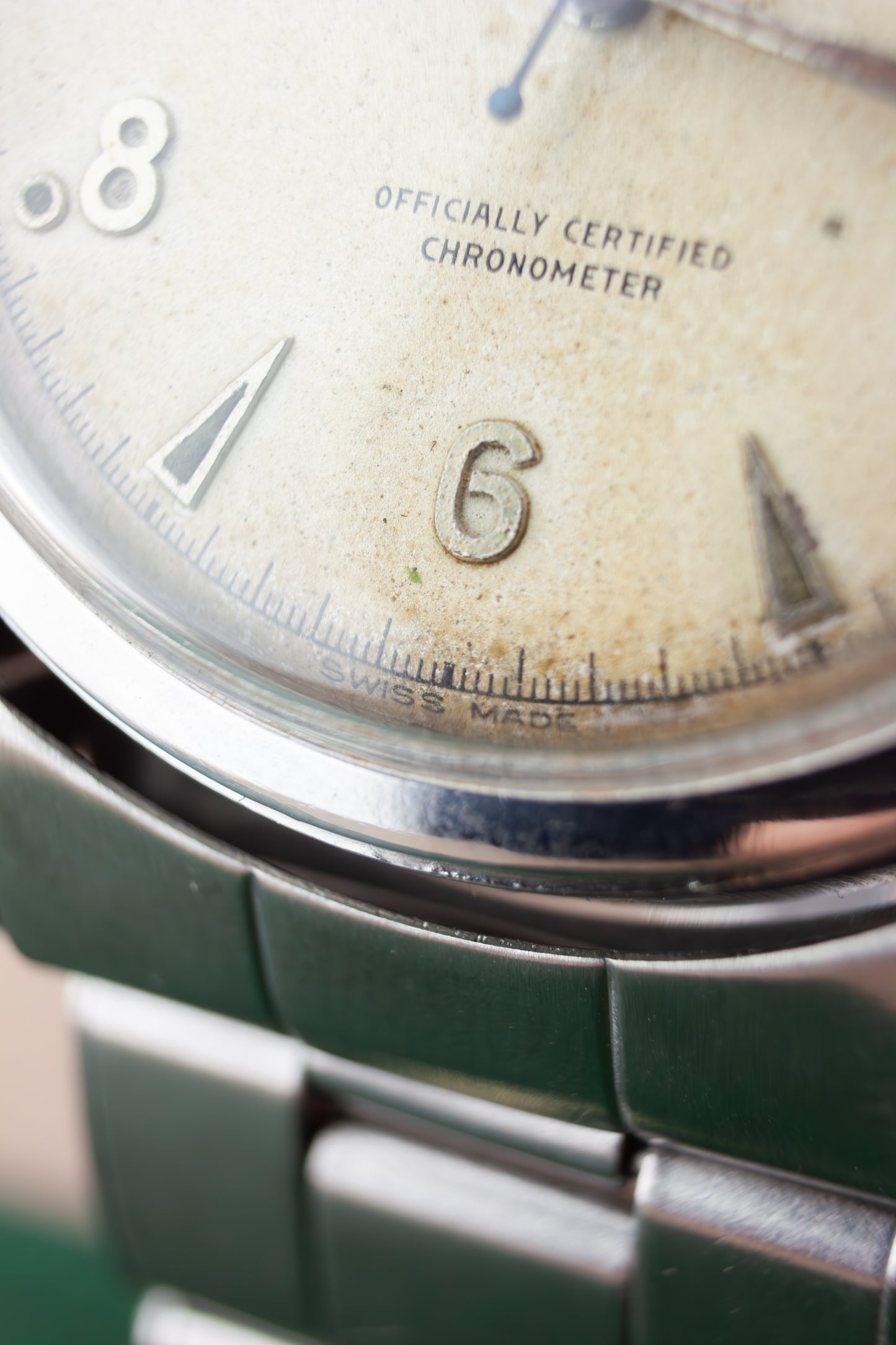 Rolex Oyster Perpetual 34 'Bubbleback'