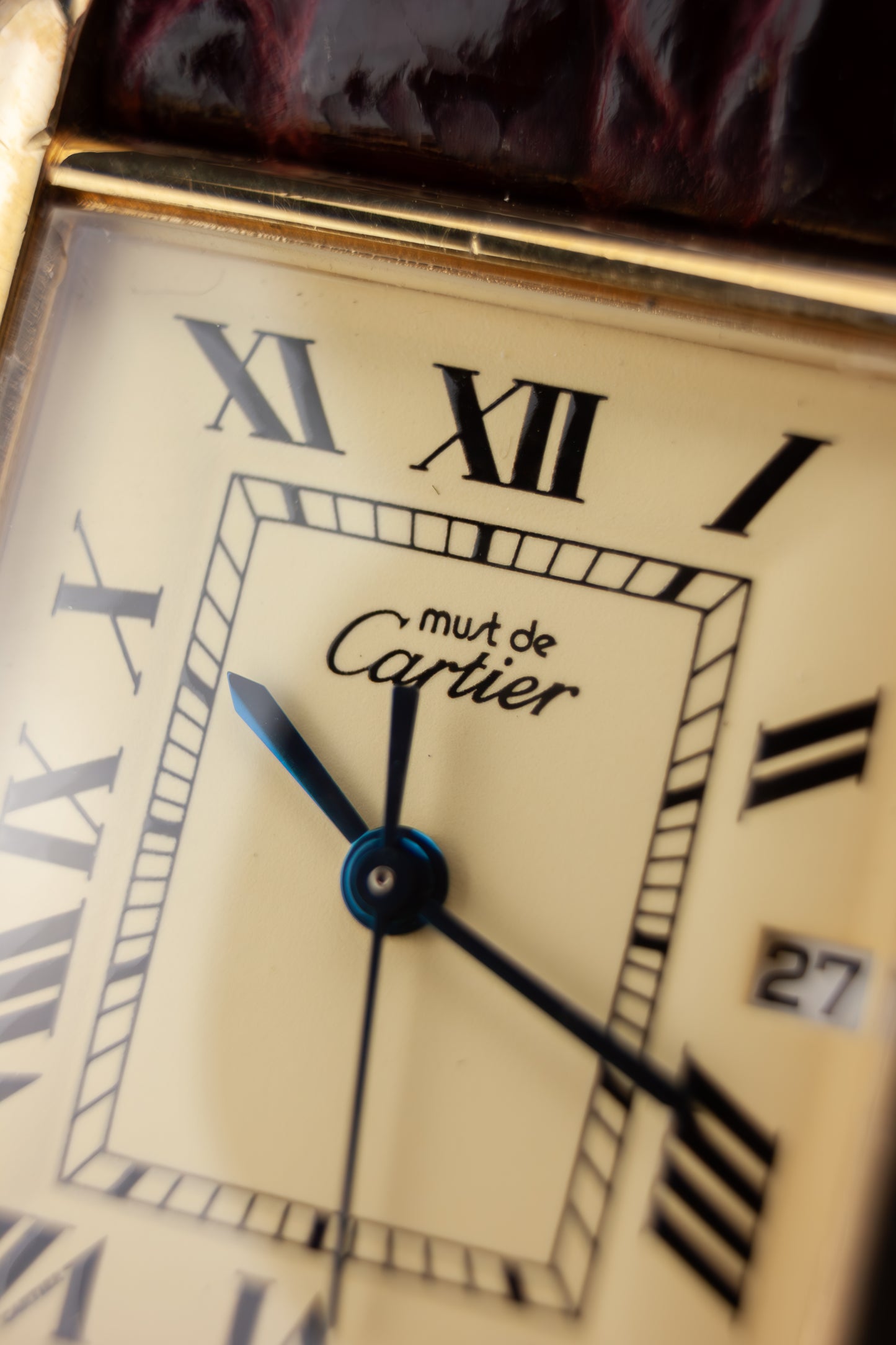 Cartier Tank Must 'XL'