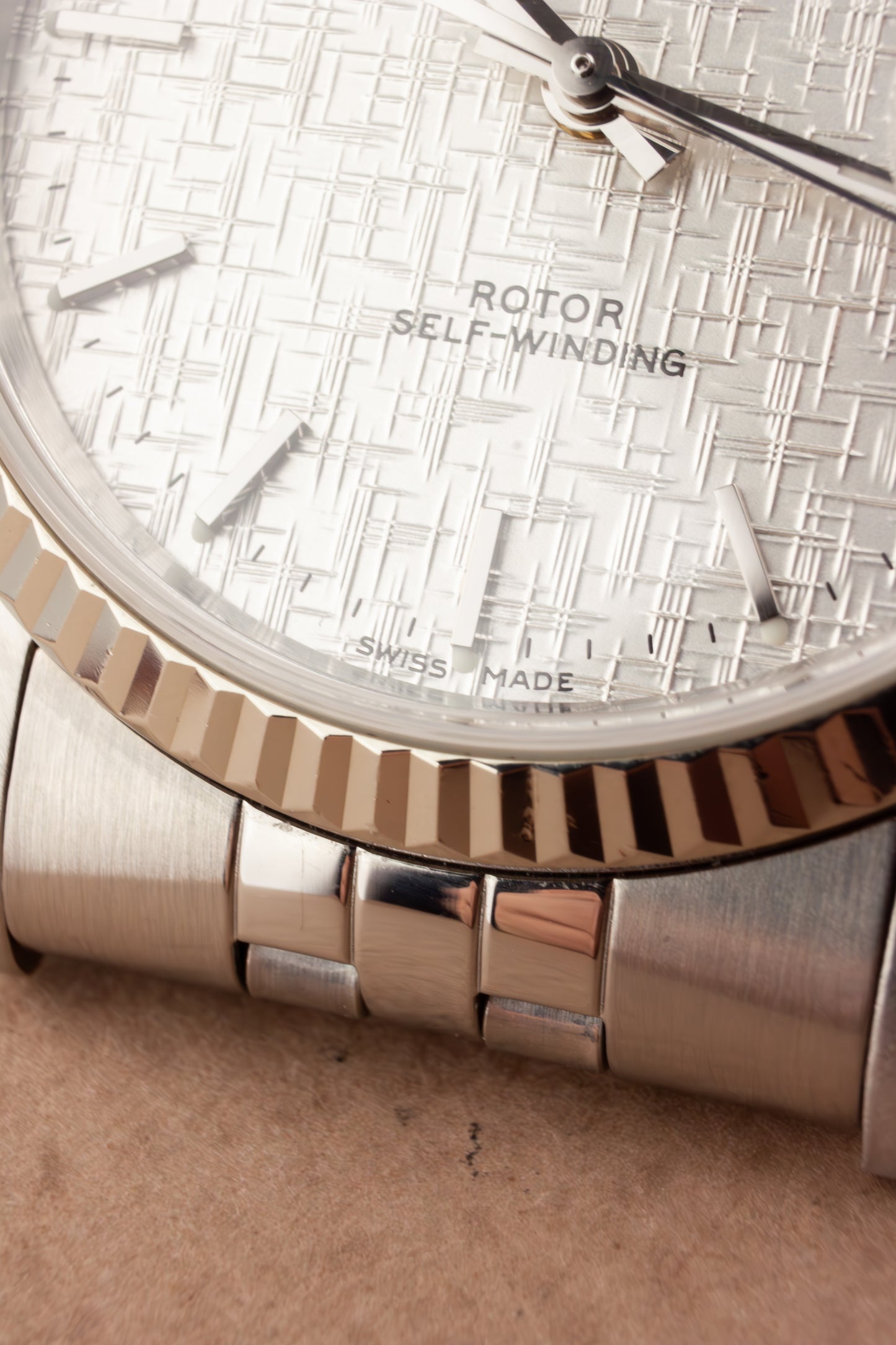 Tudor Prince Date 34 + 3 Years warranty