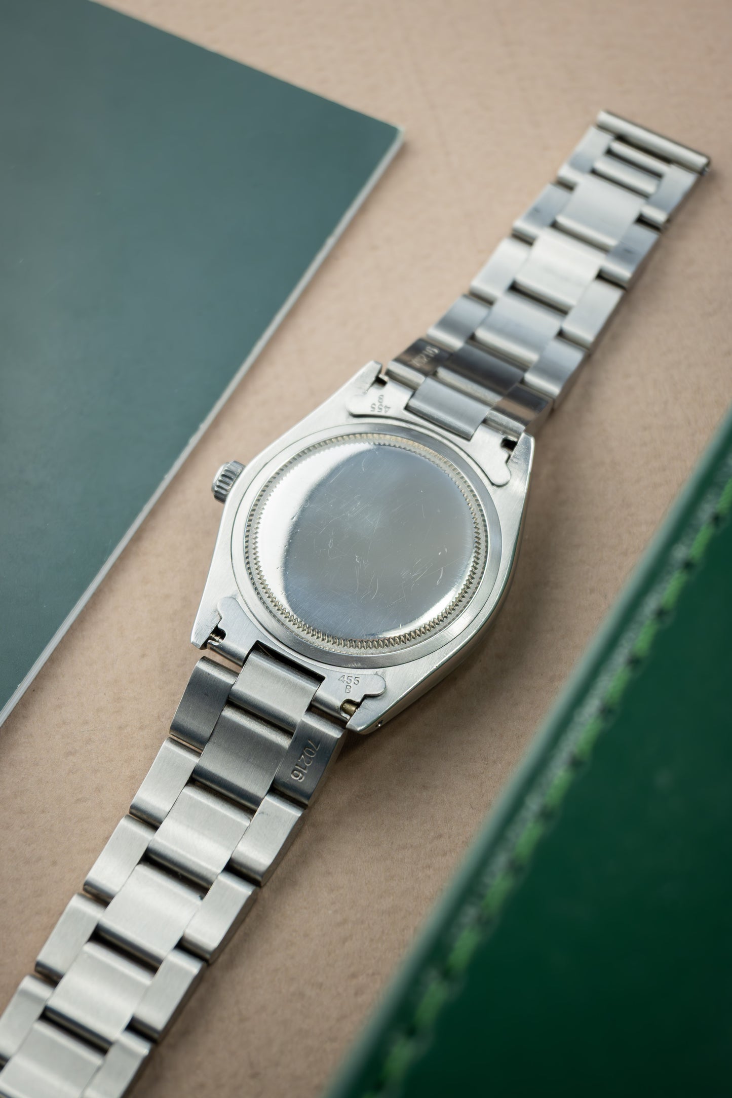 Rolex Oysterdate Precision 34