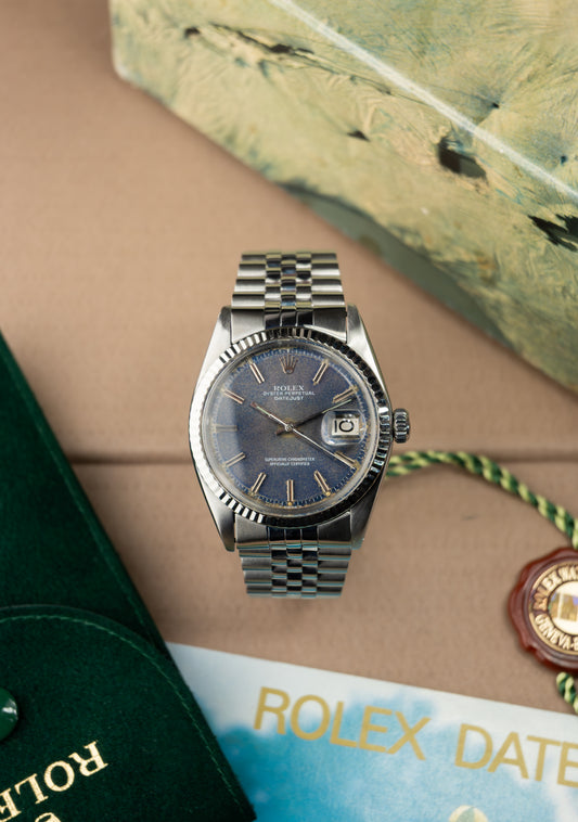 Rolex Oyster Perpetual Datejust 36