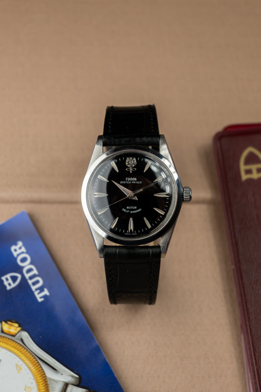 Tudor Oyster Prince ‘Big Rose’ 34