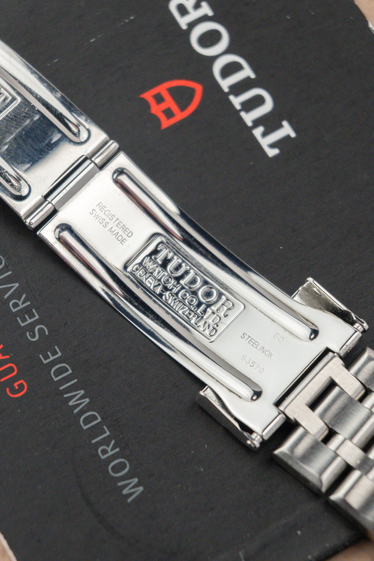 Tudor Aeronaut 41 Ref. 20200 | Full Set 2019 | GMT Champagne Dial | Jubilee Bracelet
