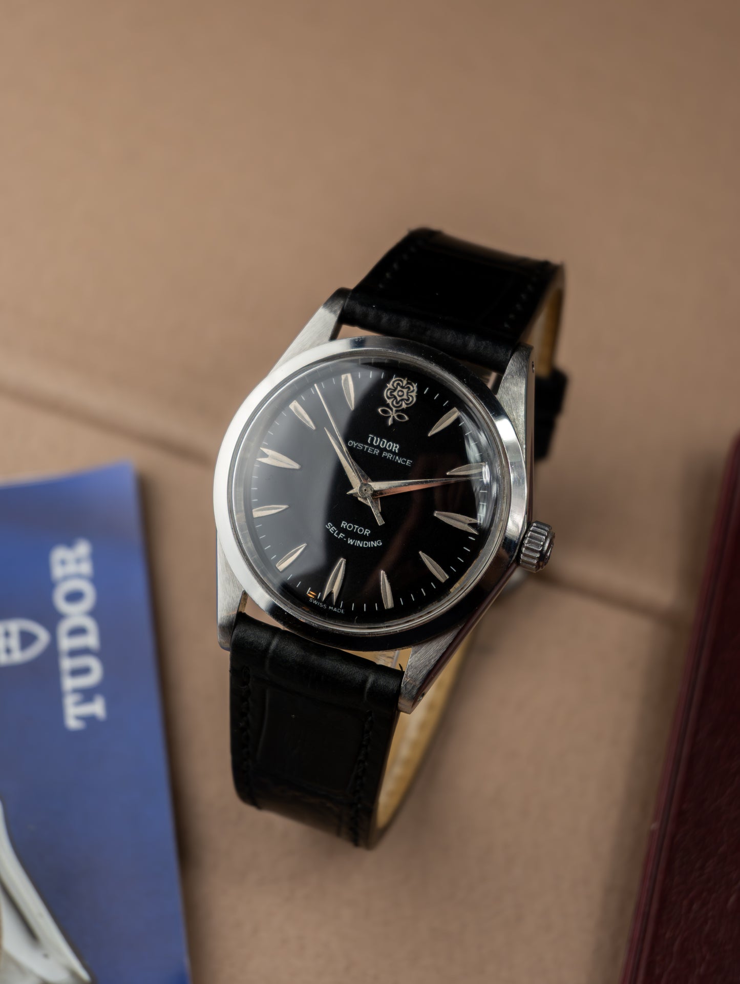 Tudor Oyster Prince ‘Big Rose’ 34