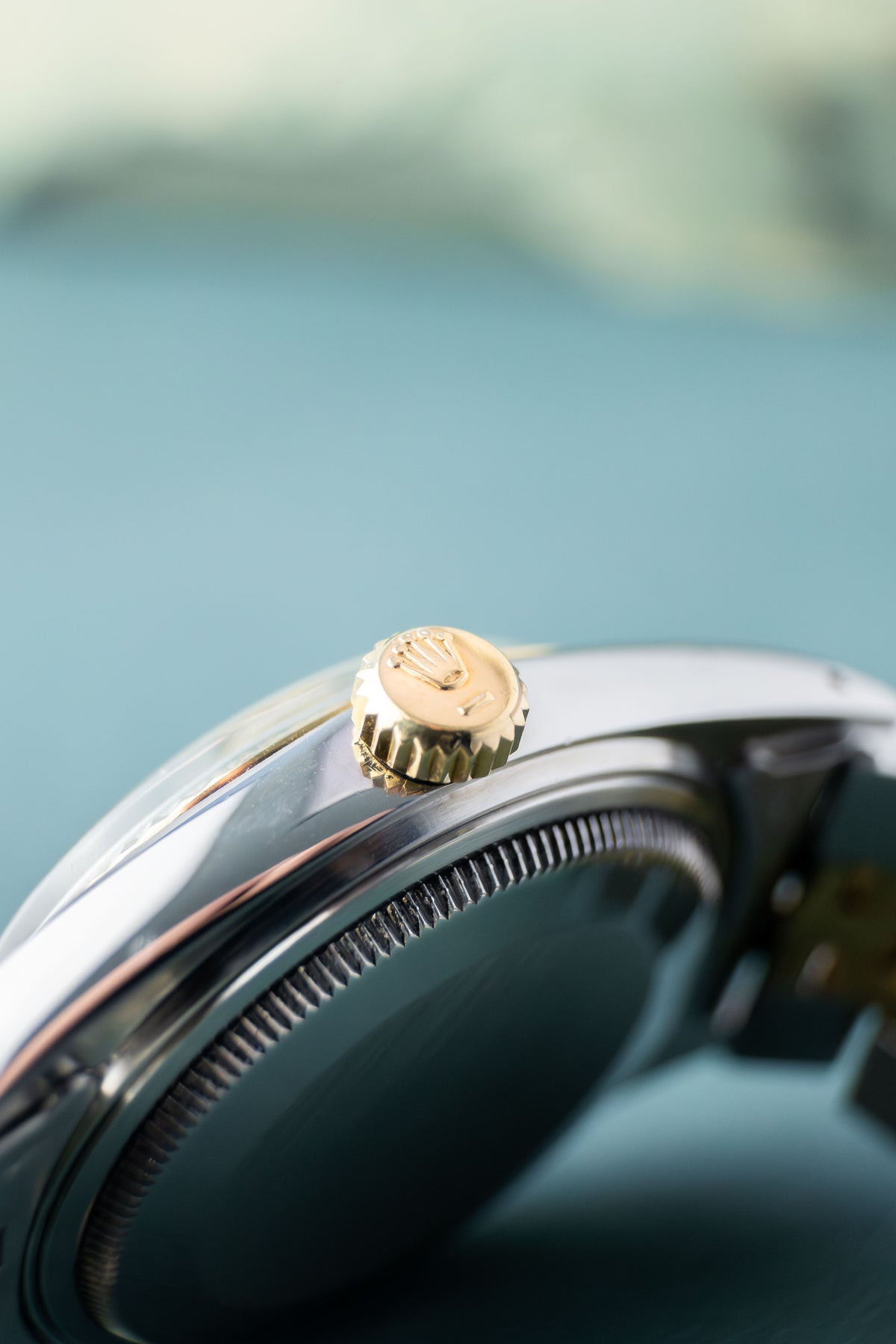 Rolex Datejust 36 Ref.16013 | Jubilee Bracelet | Fluted Bezel | 1978 | Gold Linen Dial | Caliber 3035