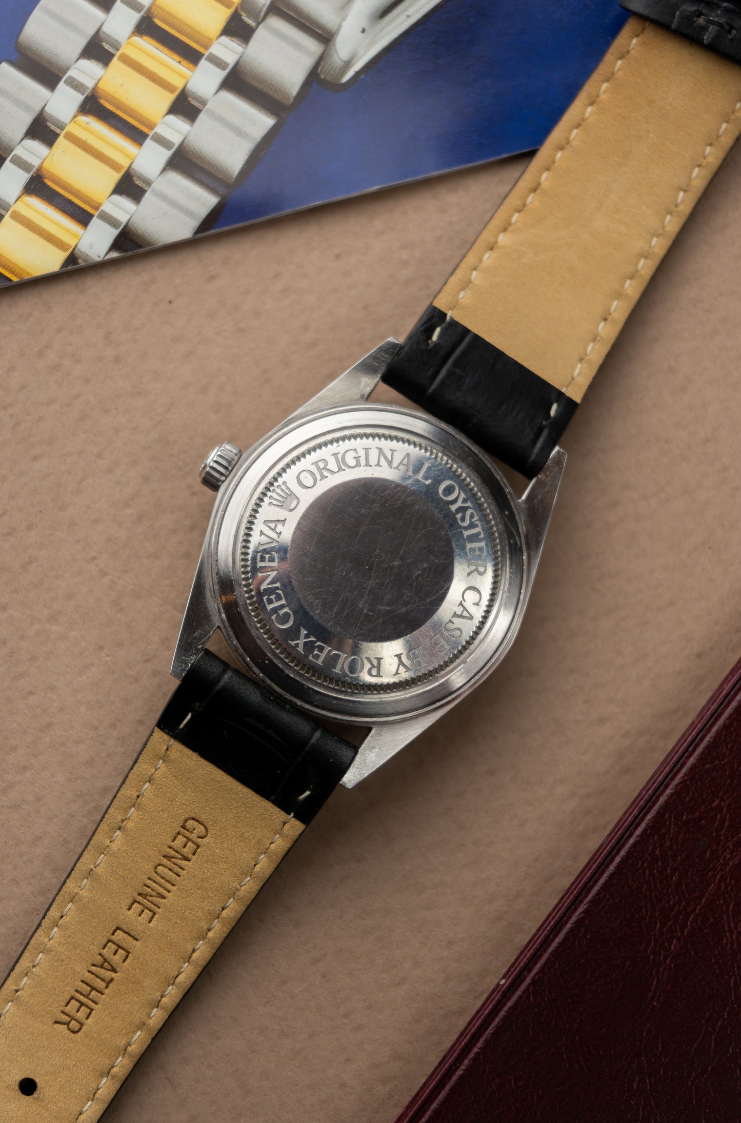 Tudor Oyster Prince ‘Big Rose’ 34