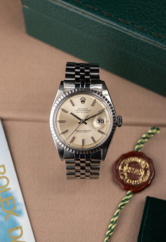 Rolex Oyster Perpetual Datejust 36