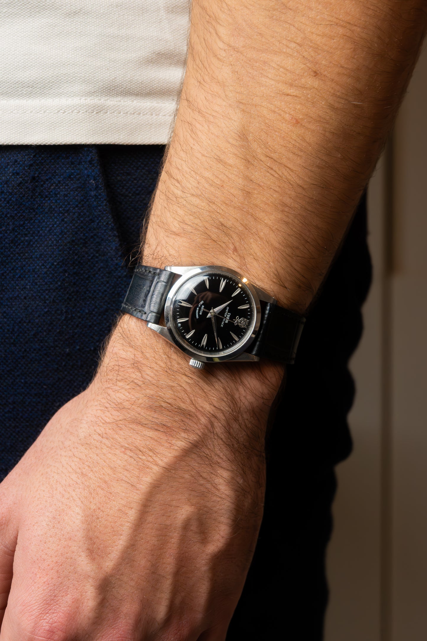 Tudor Oyster Prince ‘Big Rose’ 34