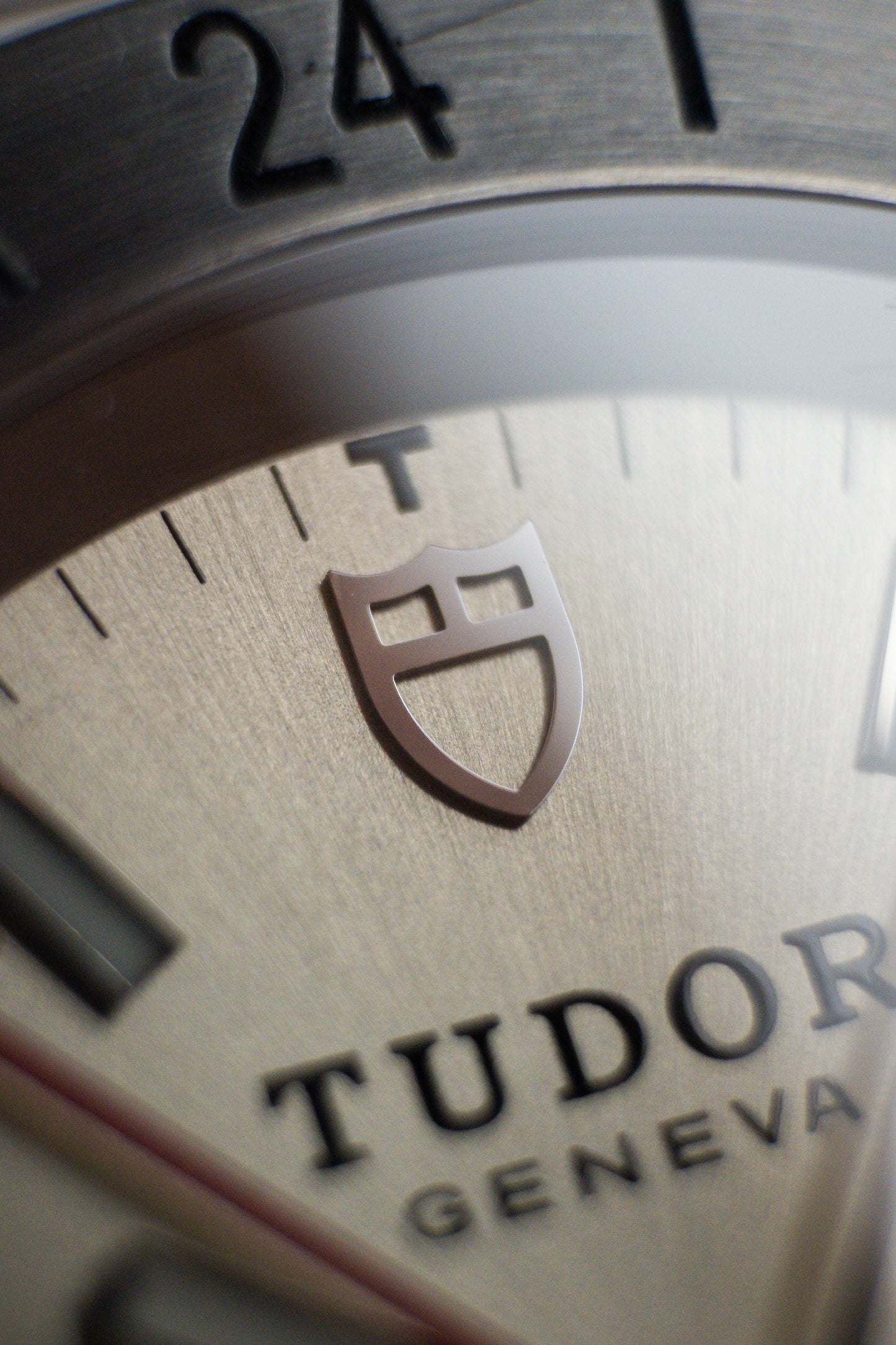 Tudor Aeronaut 41 Ref. 20200 | Full Set 2019 | GMT Champagne Dial | Jubilee Bracelet