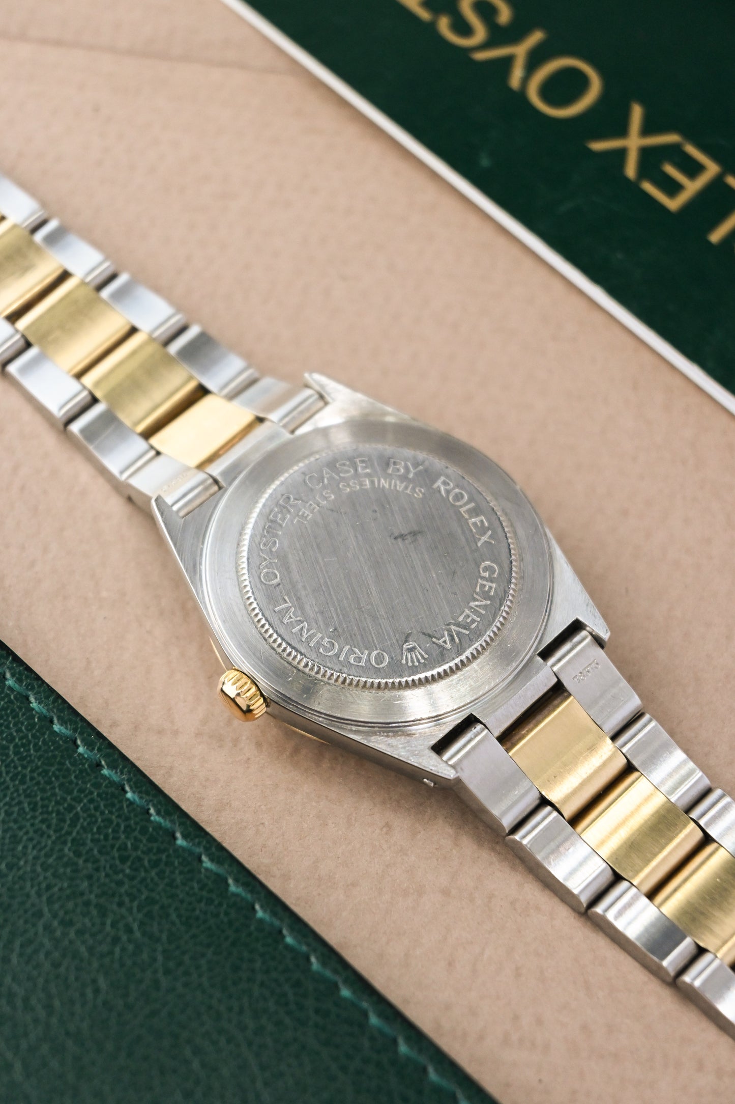 Tudor Prince Oysterquartz 34