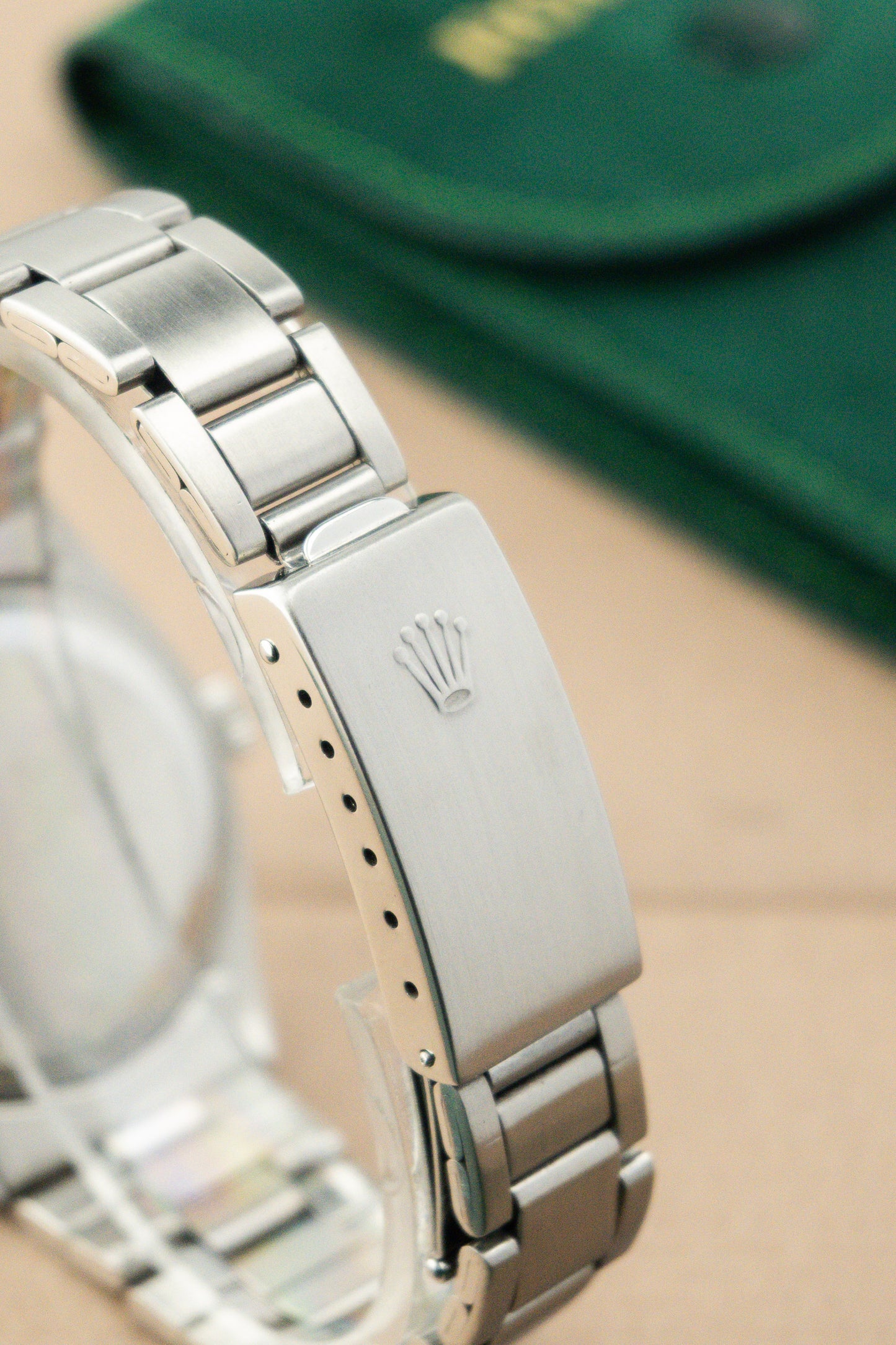 Rolex Oyster Perpetual 34 Ref. 6564 | Automatic | Claw Marks Dauphine Hands | Swiss