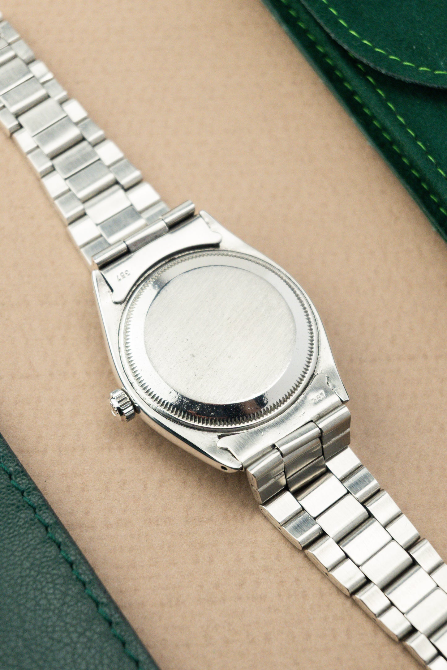 Rolex Oyster Perpetual 34 Ref. 6564 | Automatic | Claw Marks Dauphine Hands | Swiss