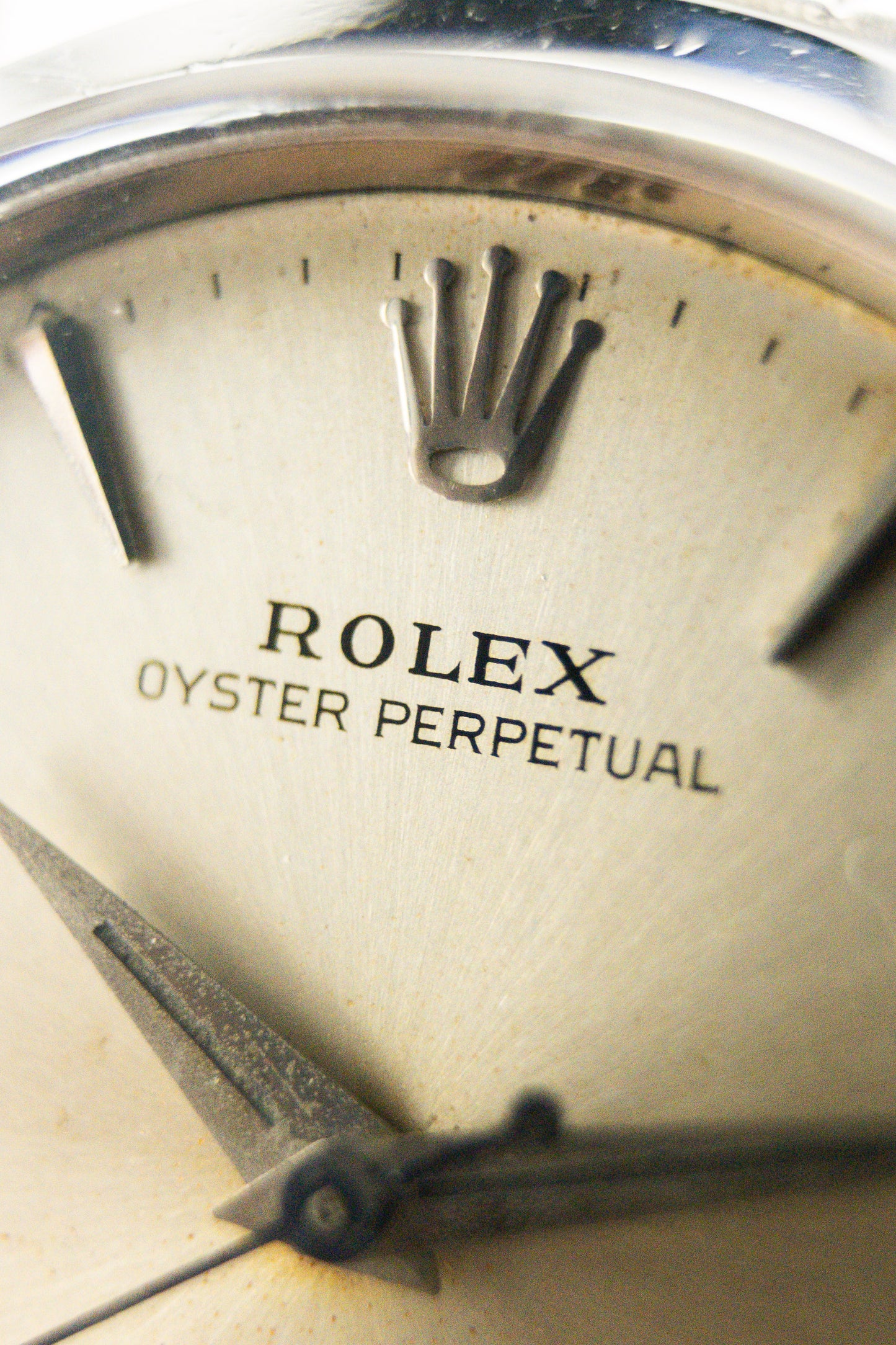 Rolex Oyster Perpetual 34 Ref. 6564 | Automatic | Claw Marks Dauphine Hands | Swiss
