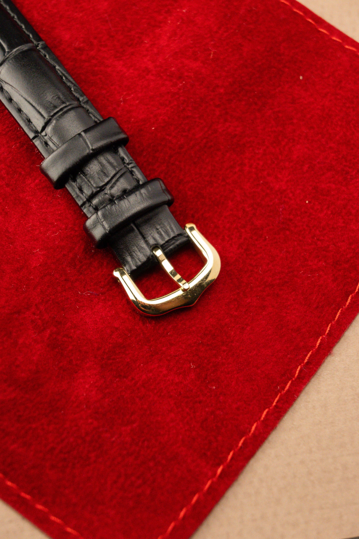 Cartier Ronde | Must De Cartier | 18K Gold Plated | Ref. 590003