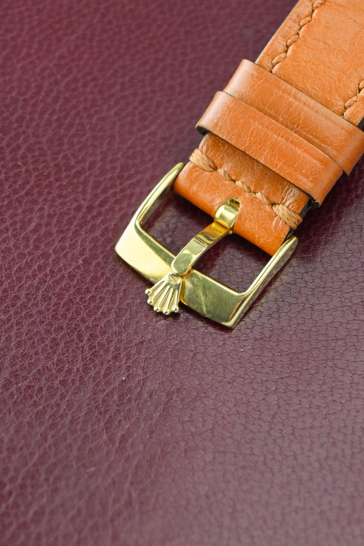 Rolex Datejust 36 ref, 1601 | Swiss Only Patina Dial | Fluted Bezel | Dauphine Hands