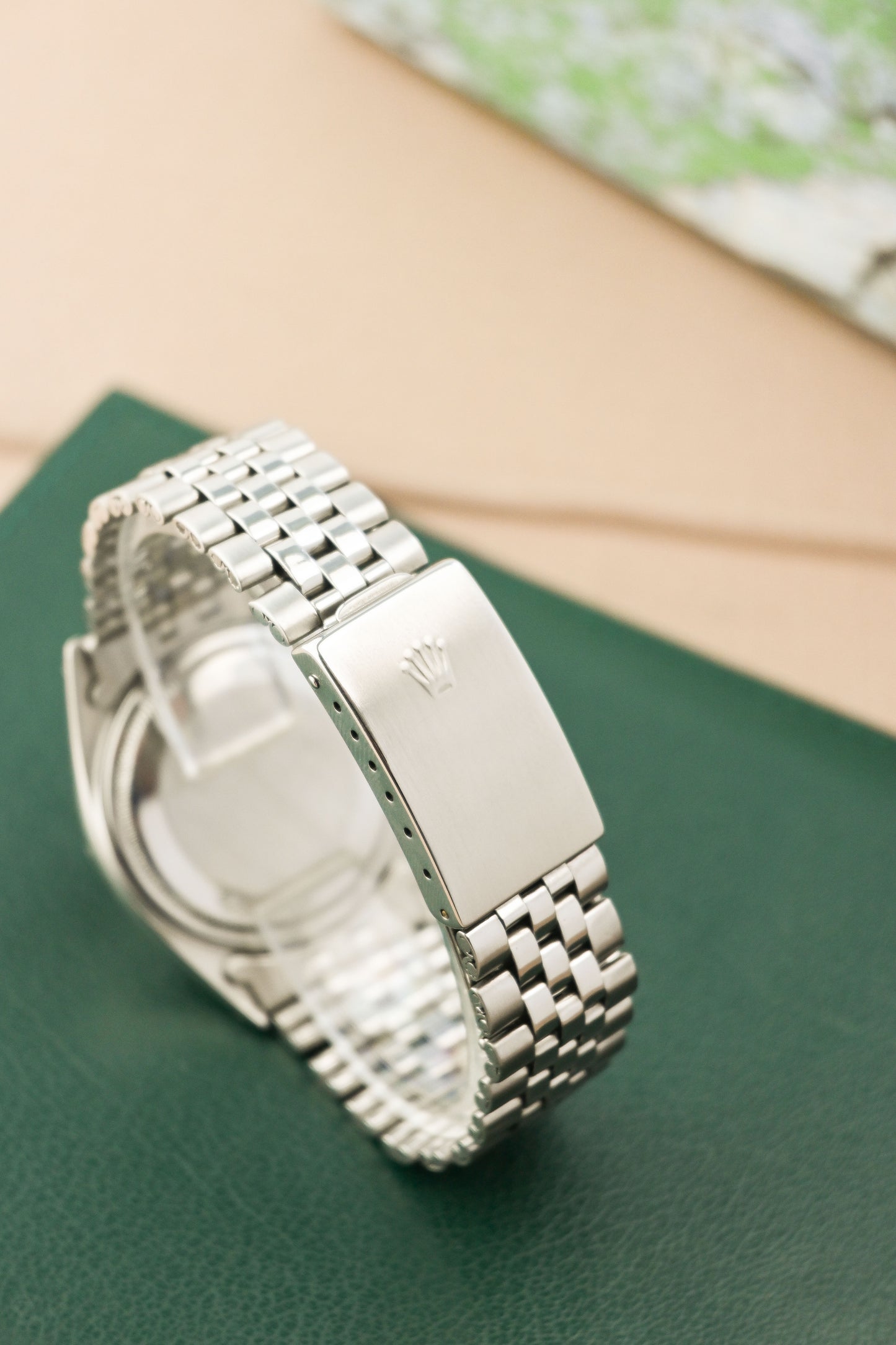Rolex Datejust 36 Ref, 1601 | Jubilee Bracelet | Fluted Bezel | Swiss Only Dial