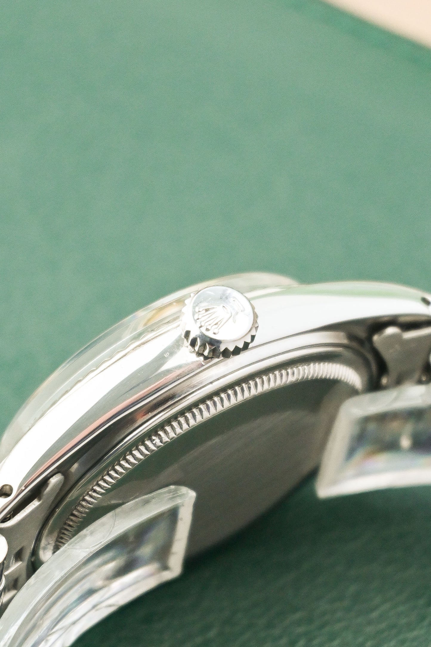 Rolex Datejust 36 Ref, 1601 | Jubilee Bracelet | Fluted Bezel | Swiss Only Dial