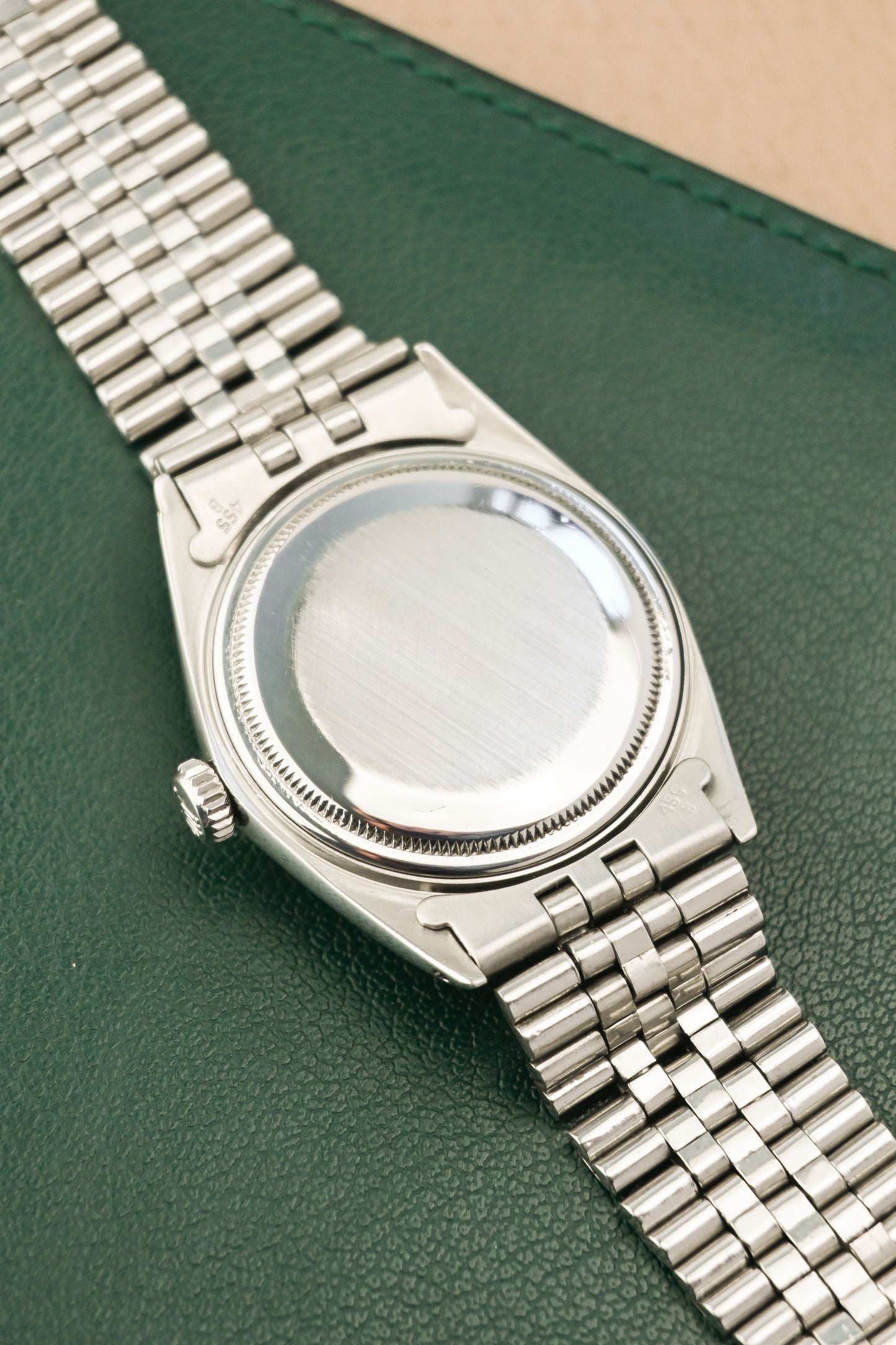 Rolex Datejust 36 Ref, 1601 | Jubilee Bracelet | Fluted Bezel | Swiss Only Dial