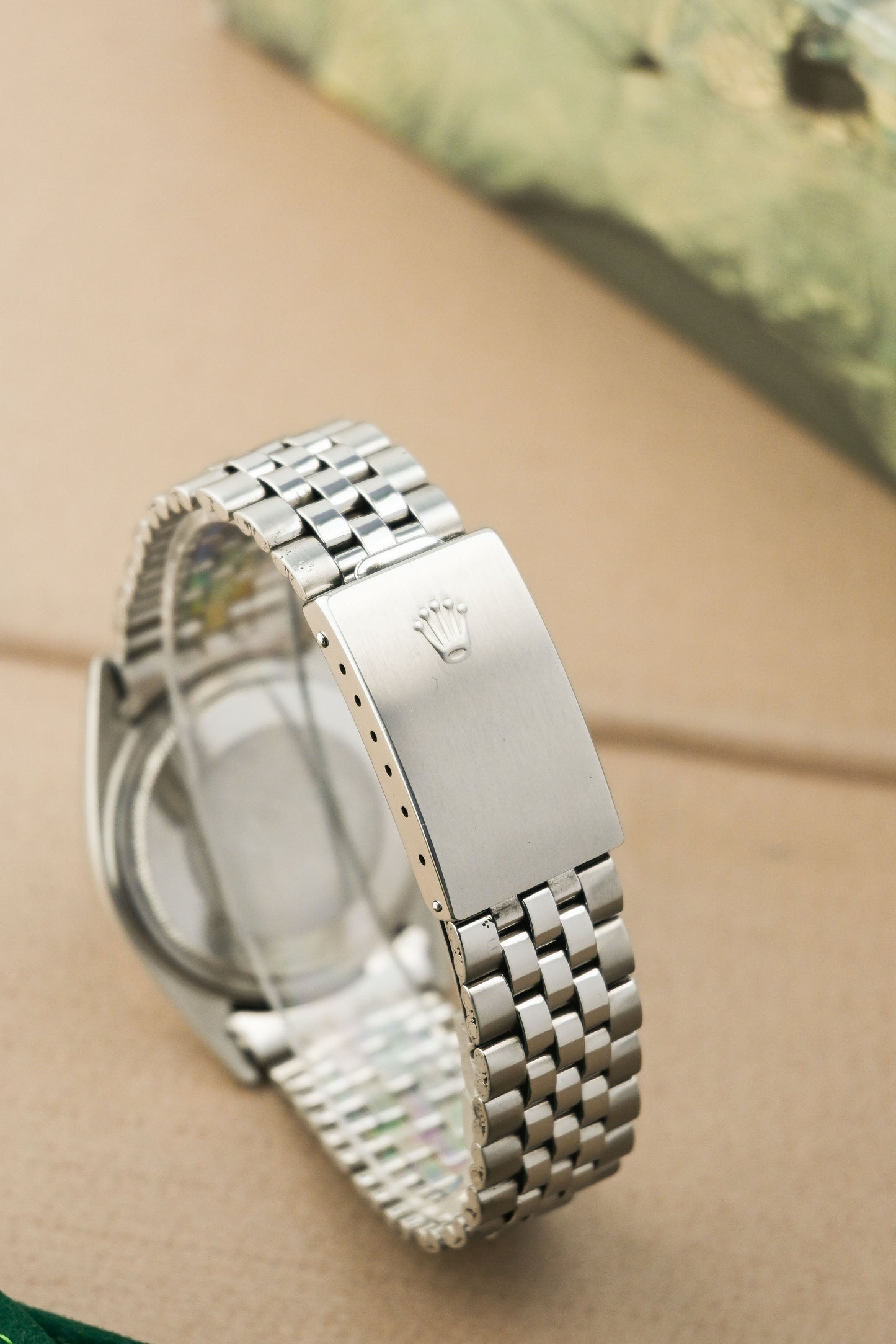 Rolex Datejust 36 Ref, 1601 | Fluted Bezel | Jubilee Bracelet