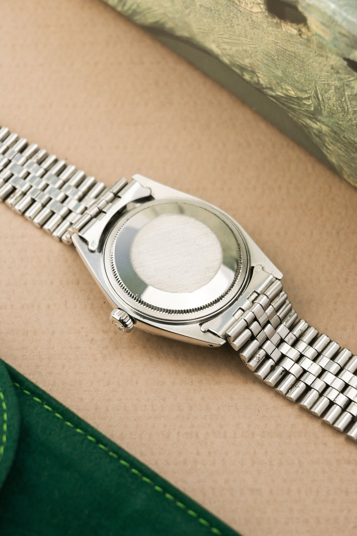 Rolex Datejust 36 Ref, 1601 | Fluted Bezel | Jubilee Bracelet