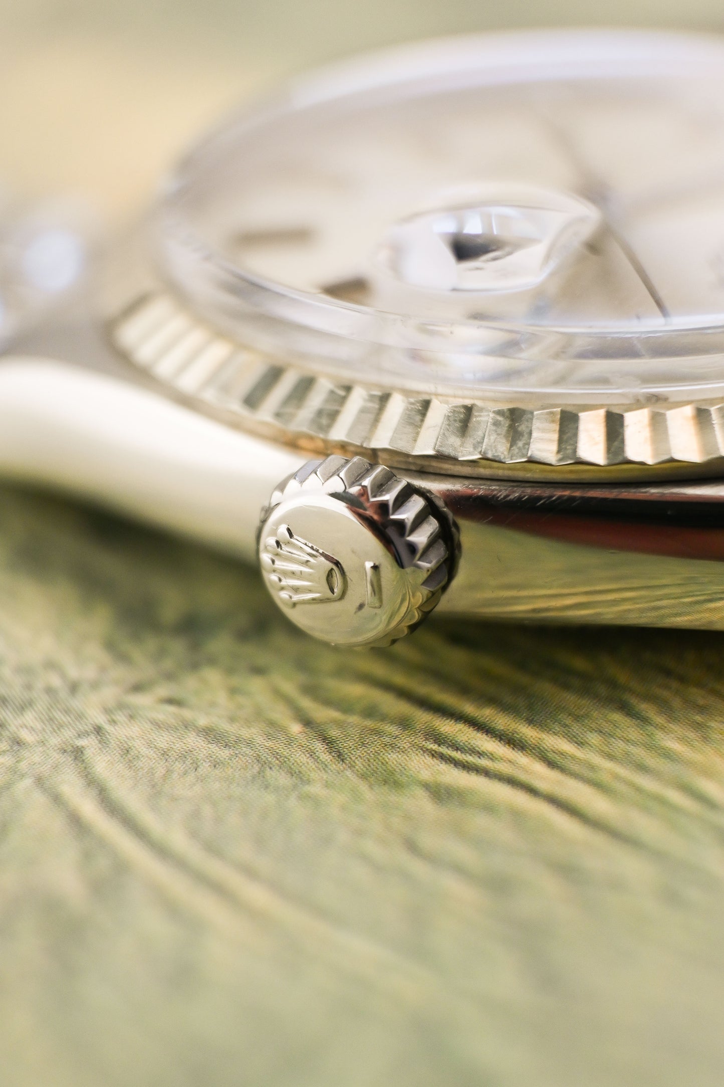 Rolex Datejust 36 Ref, 1601 | Fluted Bezel | Jubilee Bracelet