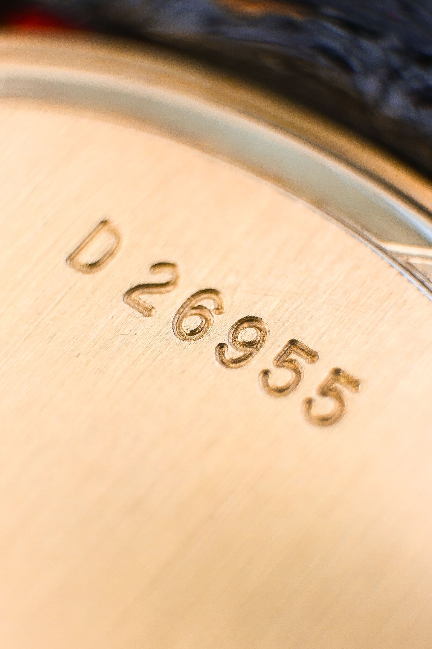 Audemars Piguet Ellipse Ultra Thin Ref, BA 65454 | Roman Dial | Date Function | 18K Yellow Gold | AP Buckle & Strap