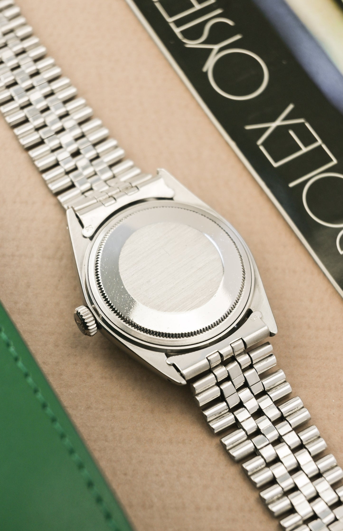 Rolex Datejust 36 Ref, 1601 | Fluted Bezel | Jubilee Bracelet | Sigma Dial