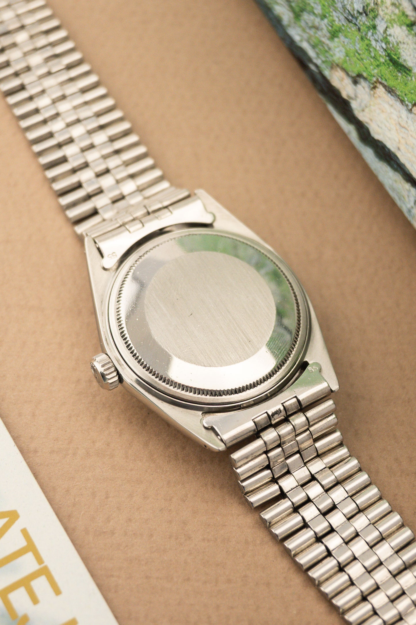 Rolex Datejust 36 Ref, 1601 | Fluted Bezel | Jubilee Bracelet