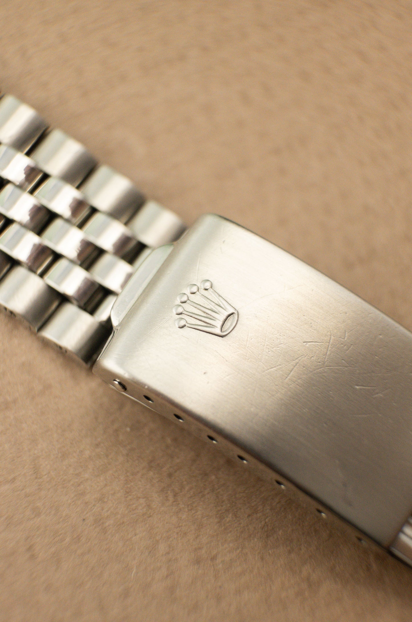 Rolex Datejust 36 Ref, 1601 | Fluted Bezel | Jubilee Bracelet
