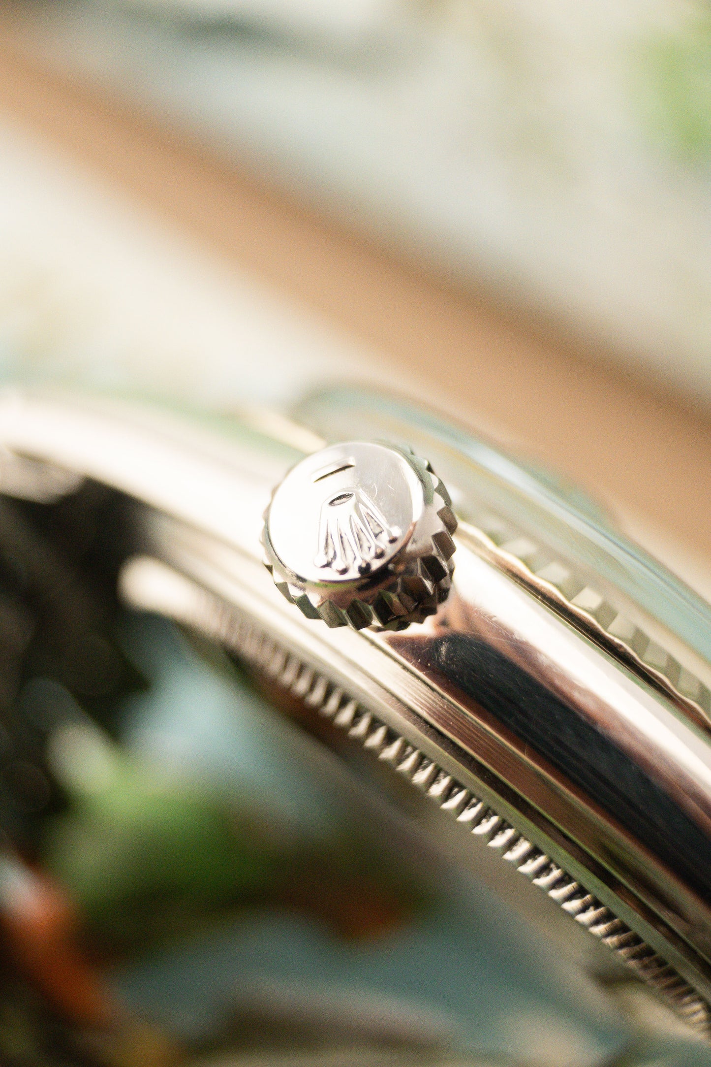 Rolex Datejust 36 Ref, 1601 | Fluted Bezel | Jubilee Bracelet