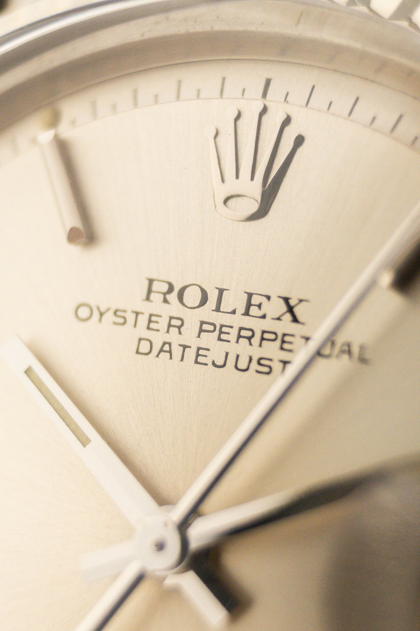 Rolex Datejust 36 Ref, 1601 | Fluted Bezel | Jubilee Bracelet