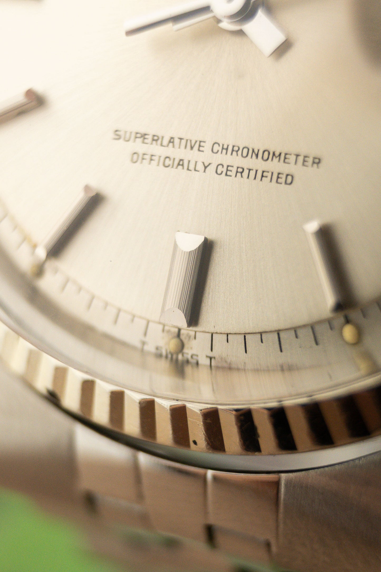 Rolex Datejust 36 Ref, 1601 | Fluted Bezel | Jubilee Bracelet