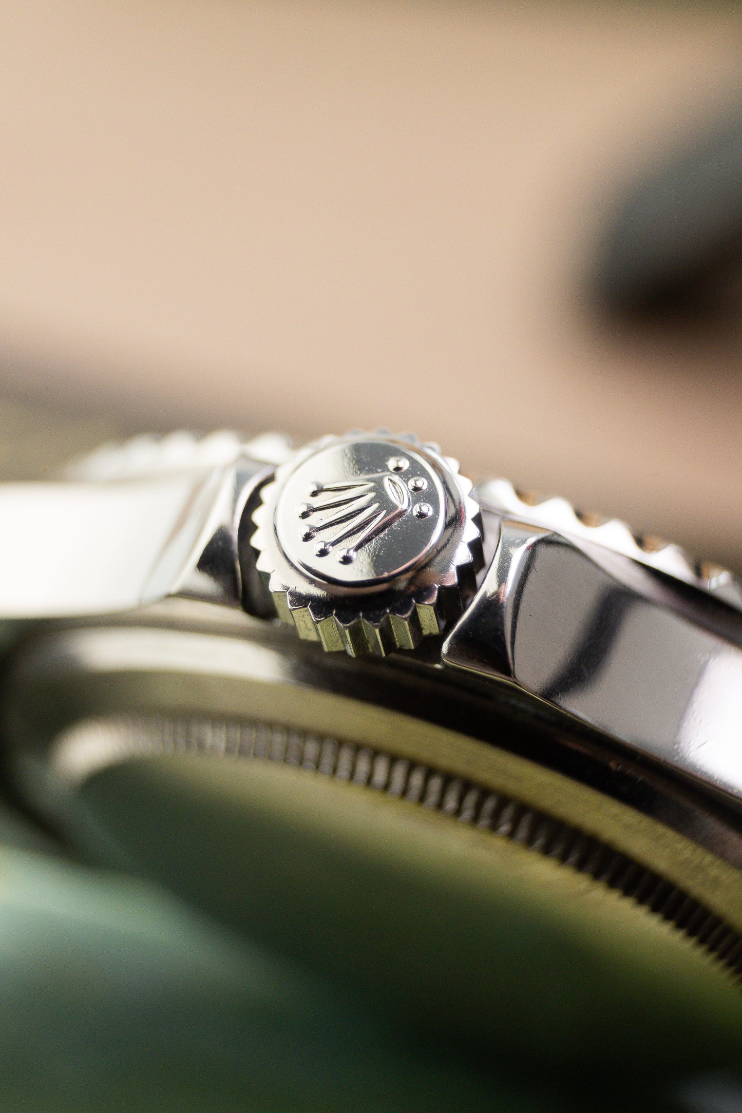 Rolex Submariner 40 | Ref. 5512 | Sharp Condition | Matte Black Dial