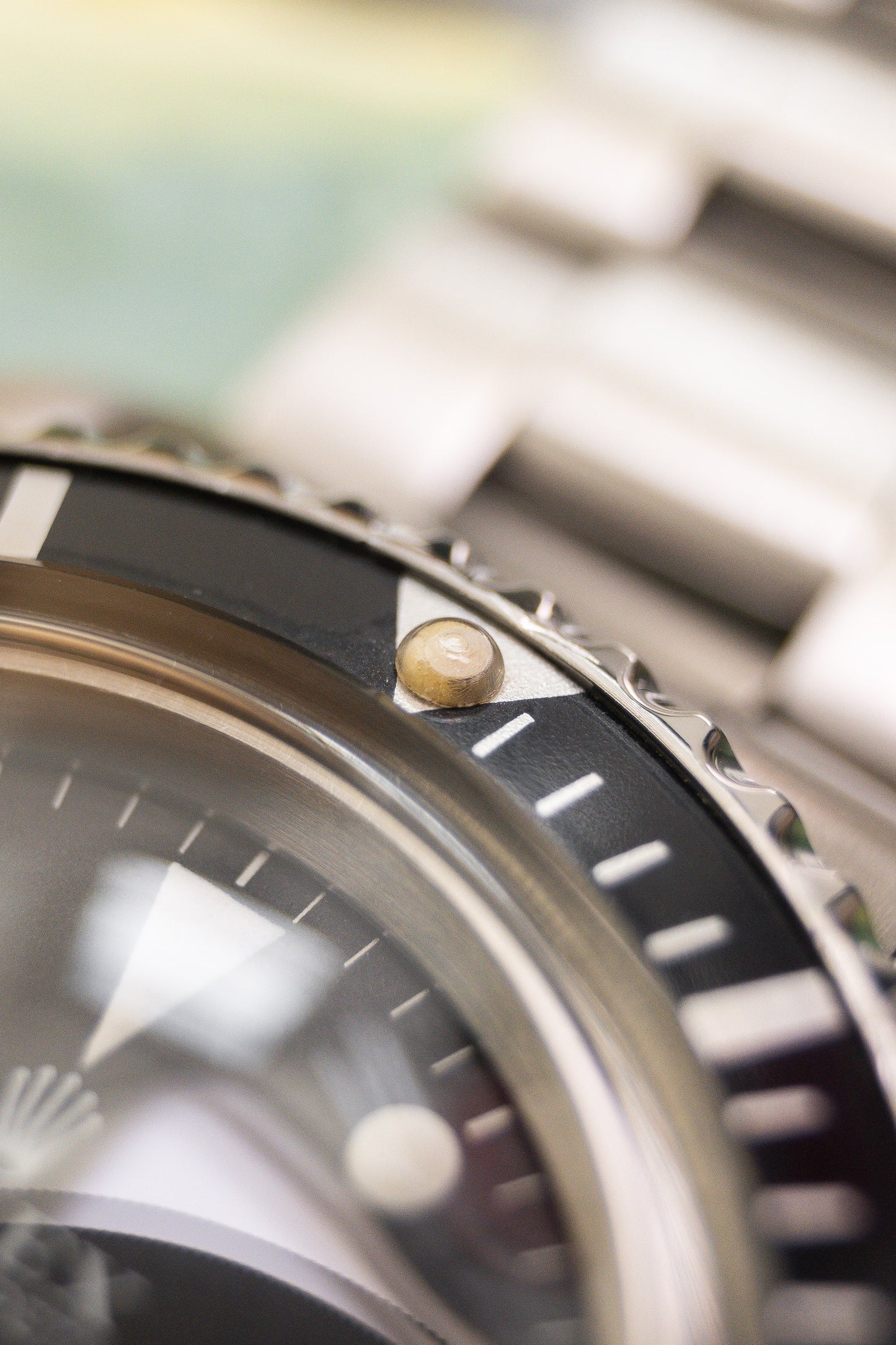 Rolex Submariner 40 | Ref. 5512 | Sharp Condition | Matte Black Dial