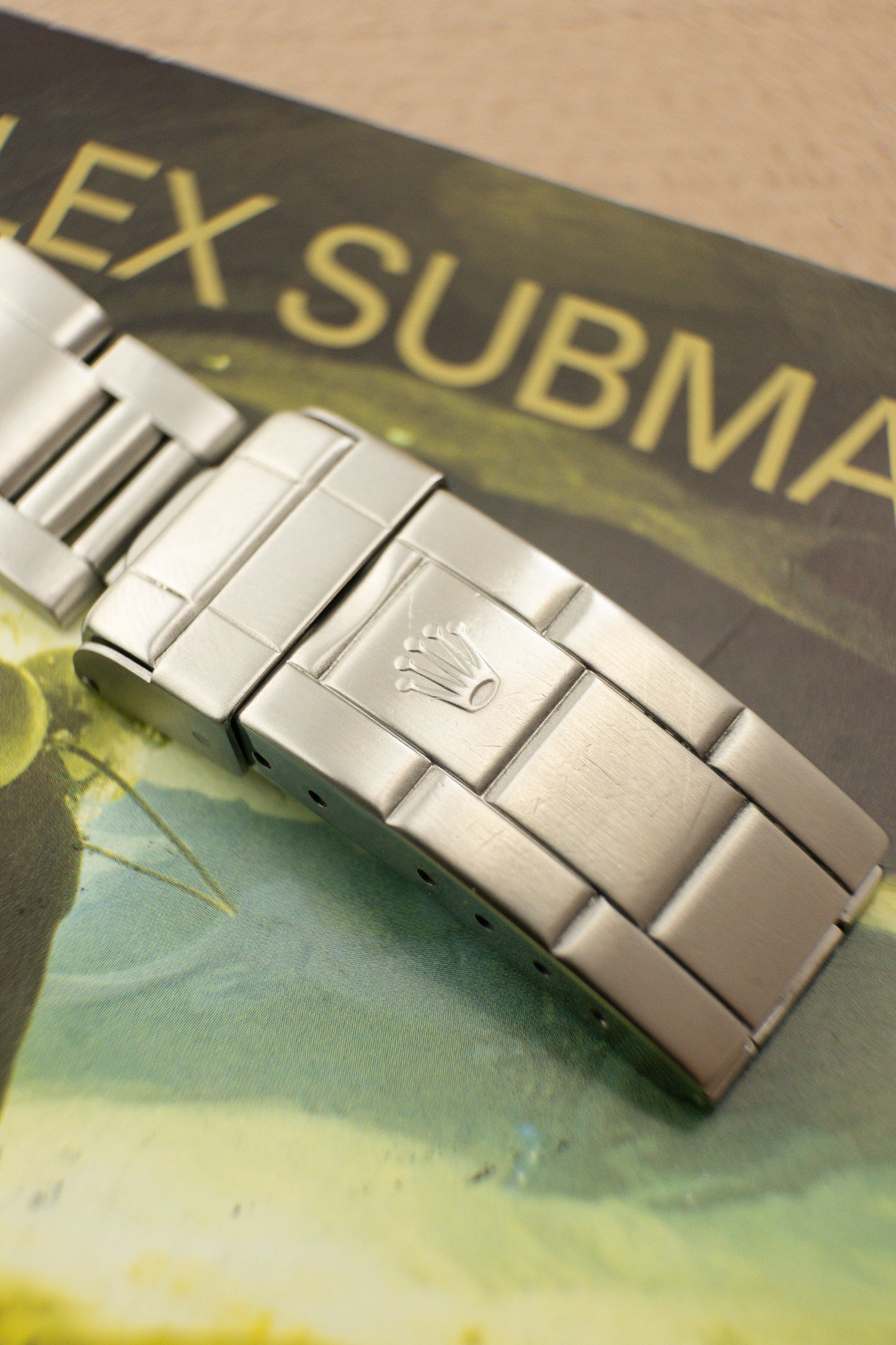 Rolex Submariner 40 | Ref. 5512 | Sharp Condition | Matte Black Dial
