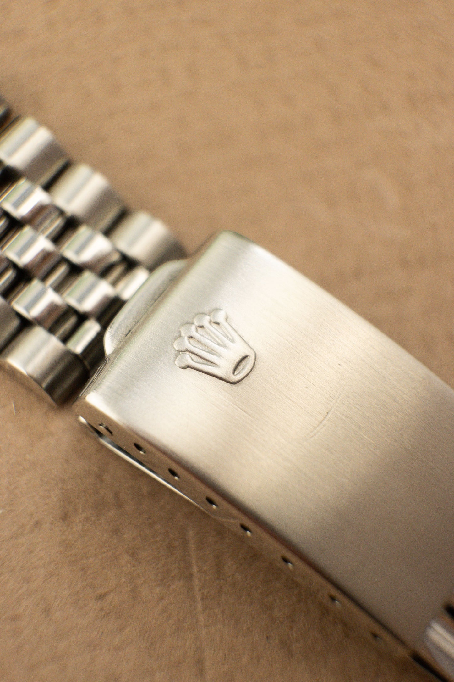 Rolex Datejust 36 Ref, 1601 | Fluted Bezel | Jubilee Bracelet