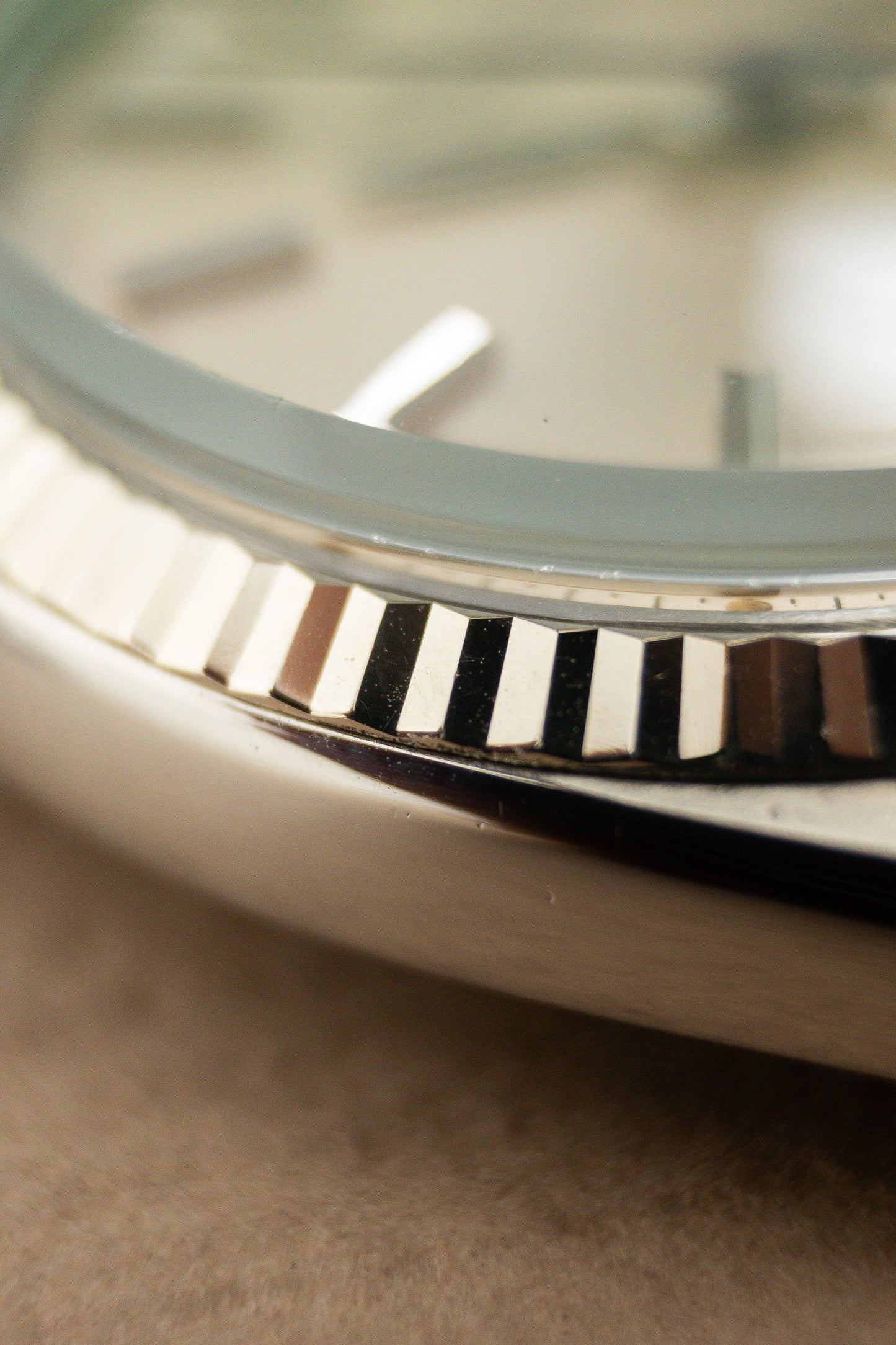 Rolex Datejust 36 Ref, 1601 | Fluted Bezel | Jubilee Bracelet