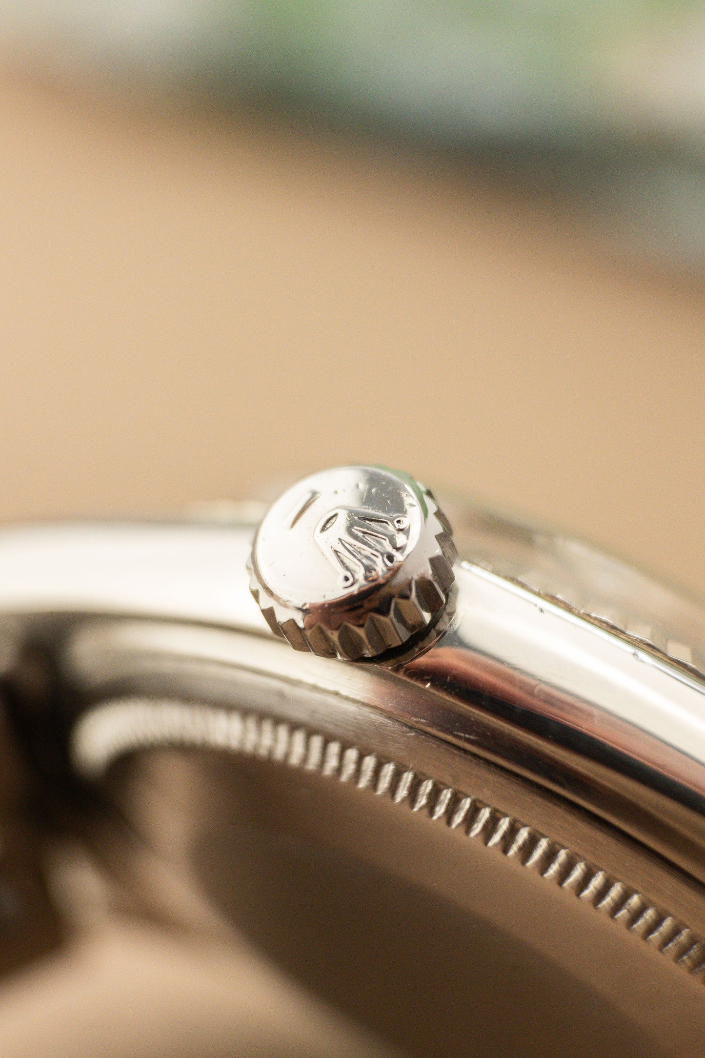 Rolex Datejust 36 Ref, 1601 | Fluted Bezel | Jubilee Bracelet