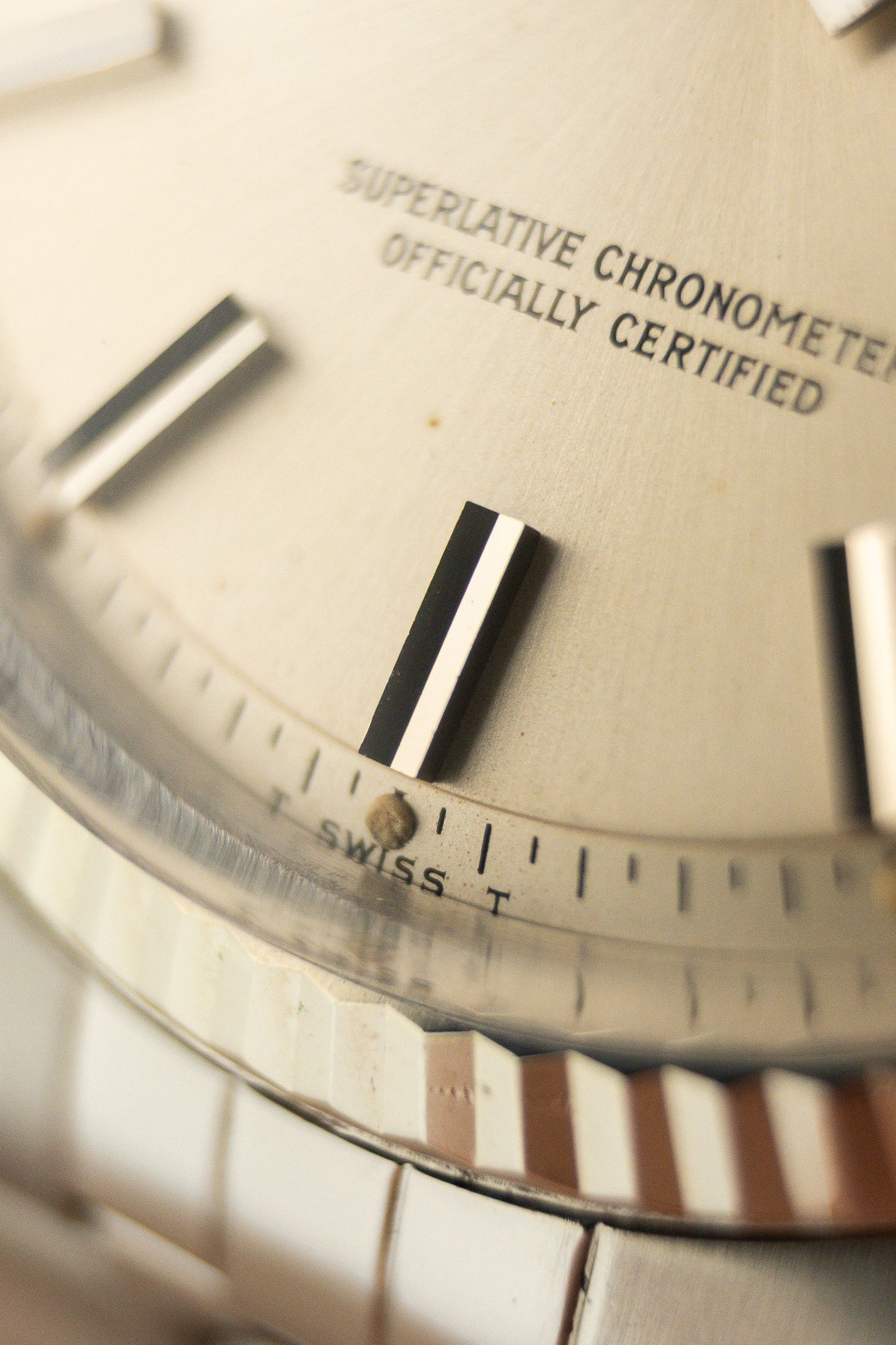 Rolex Datejust 36 Ref, 1601 | Fluted Bezel | Jubilee Bracelet