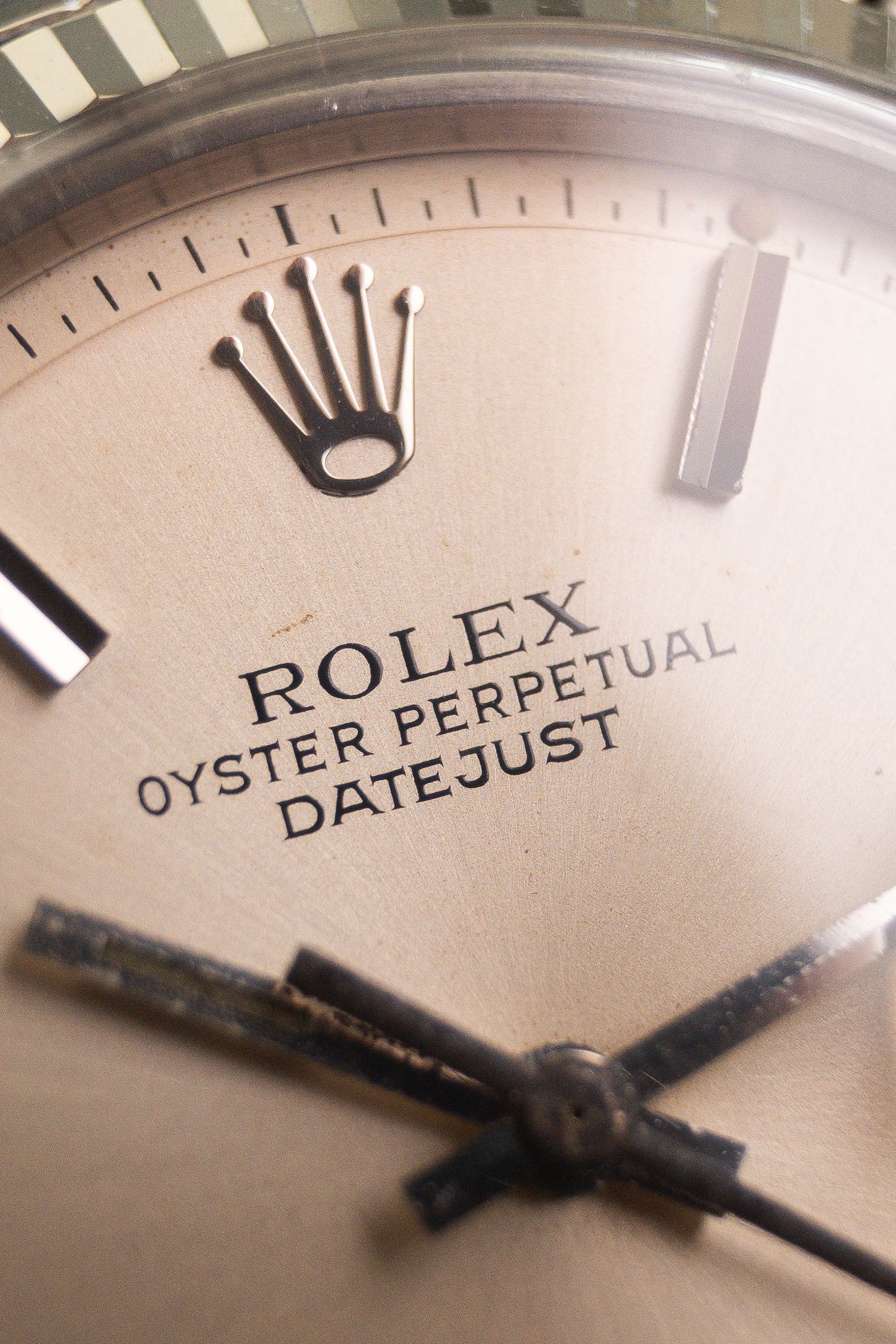 Rolex Datejust 36 Ref, 1601 | Fluted Bezel | Jubilee Bracelet