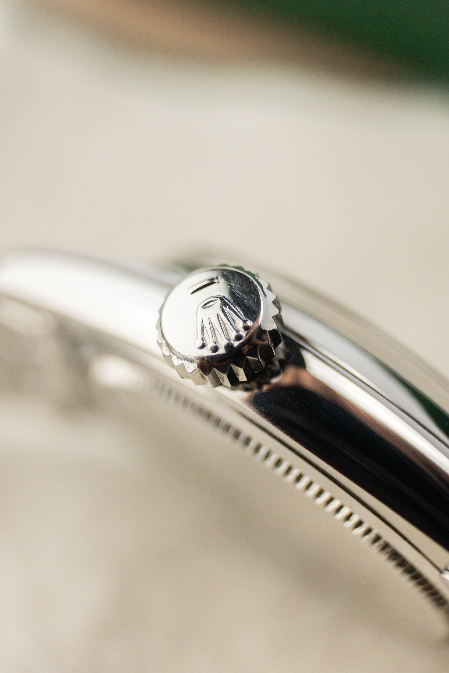 Rolex Oyster Precision 34 Ref. 6426 | Rare Japan Silver Dial | Oyster Bracelet