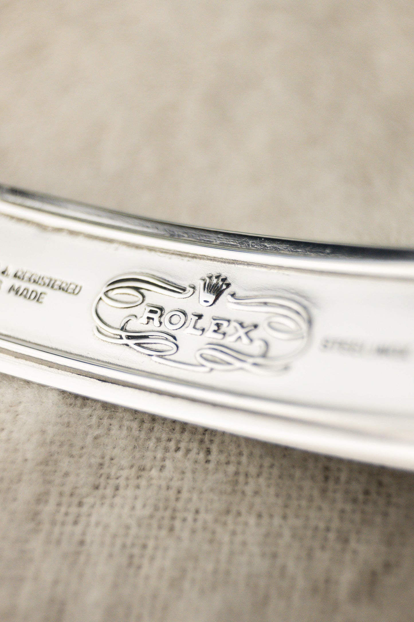 Rolex Oyster Precision 34 Ref. 6426 | Rare Japan Silver Dial | Oyster Bracelet