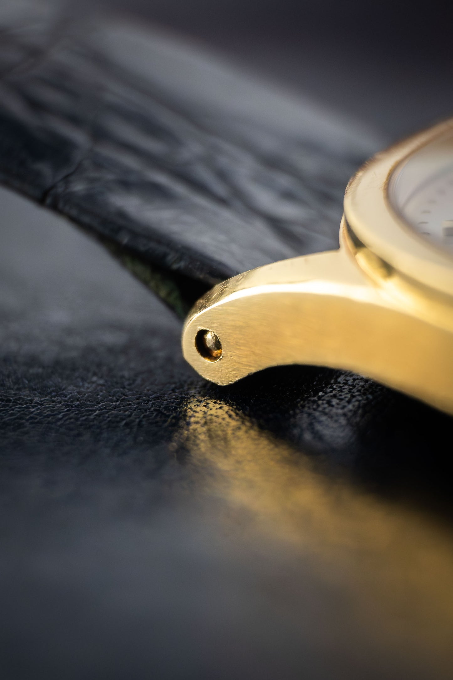 Patek Philippe Calatrava Ref.3796J | 18K Yellow Gold Case | + Box | Silver Sigma Dial | 1990's