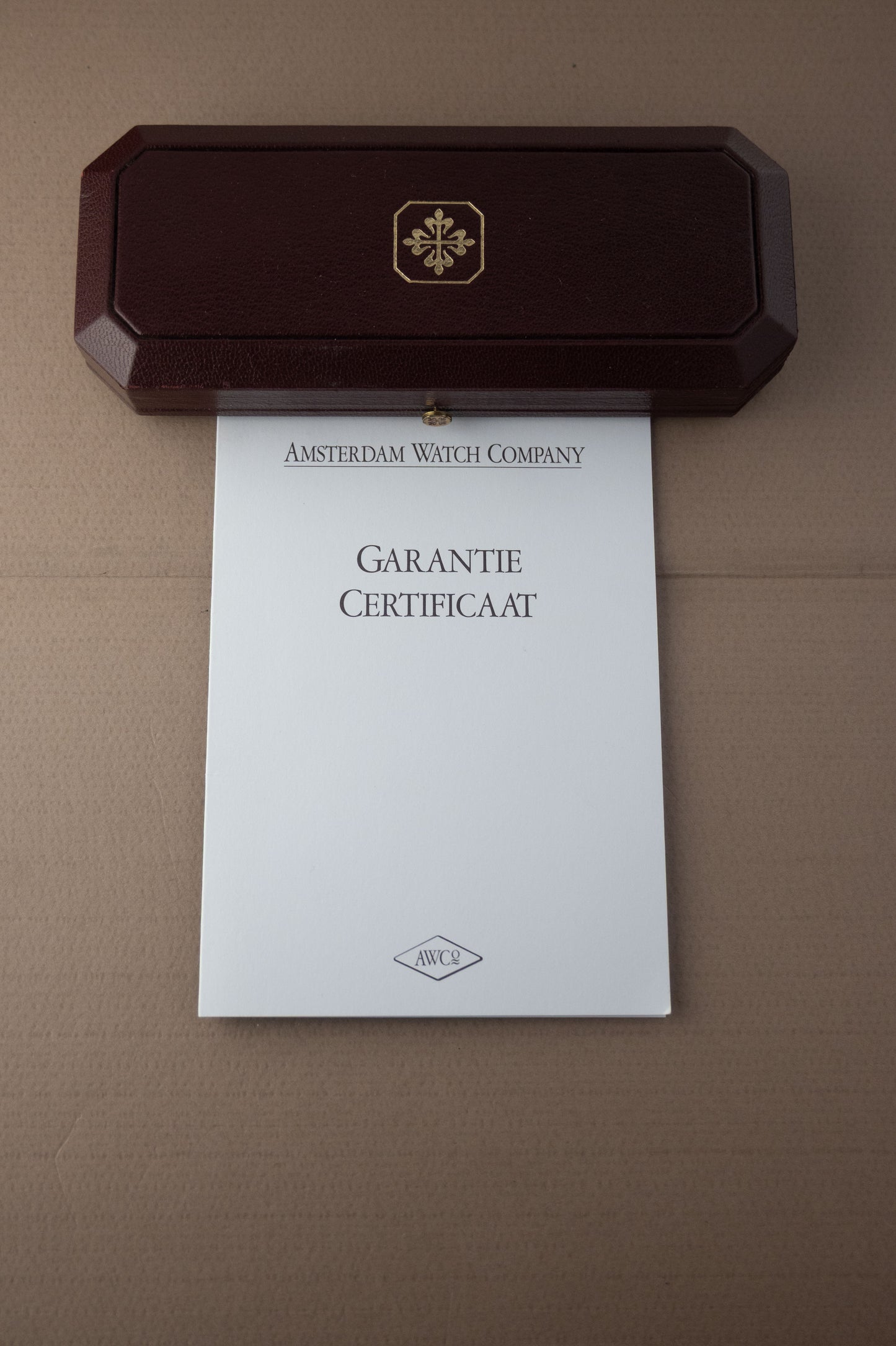 Patek Philippe Calatrava Ref.3796J | 18K Yellow Gold Case | + Box | Silver Sigma Dial | 1990's