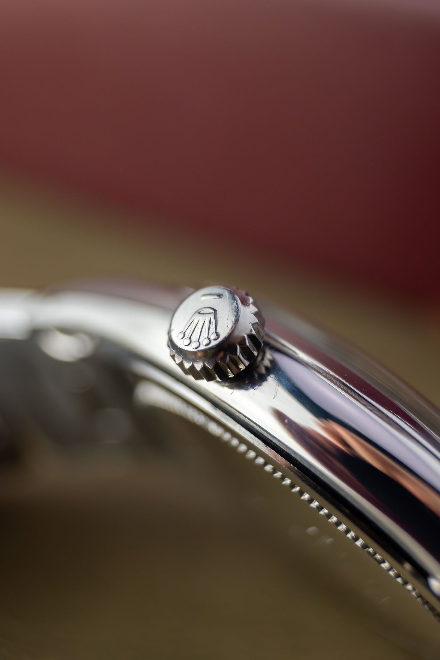 Rolex Oyster Precision 34 Ref. 6422 | Swiss Only Whitw Dial | Sword Hands | Lollipop Hand | Cal. 1210 | 1957